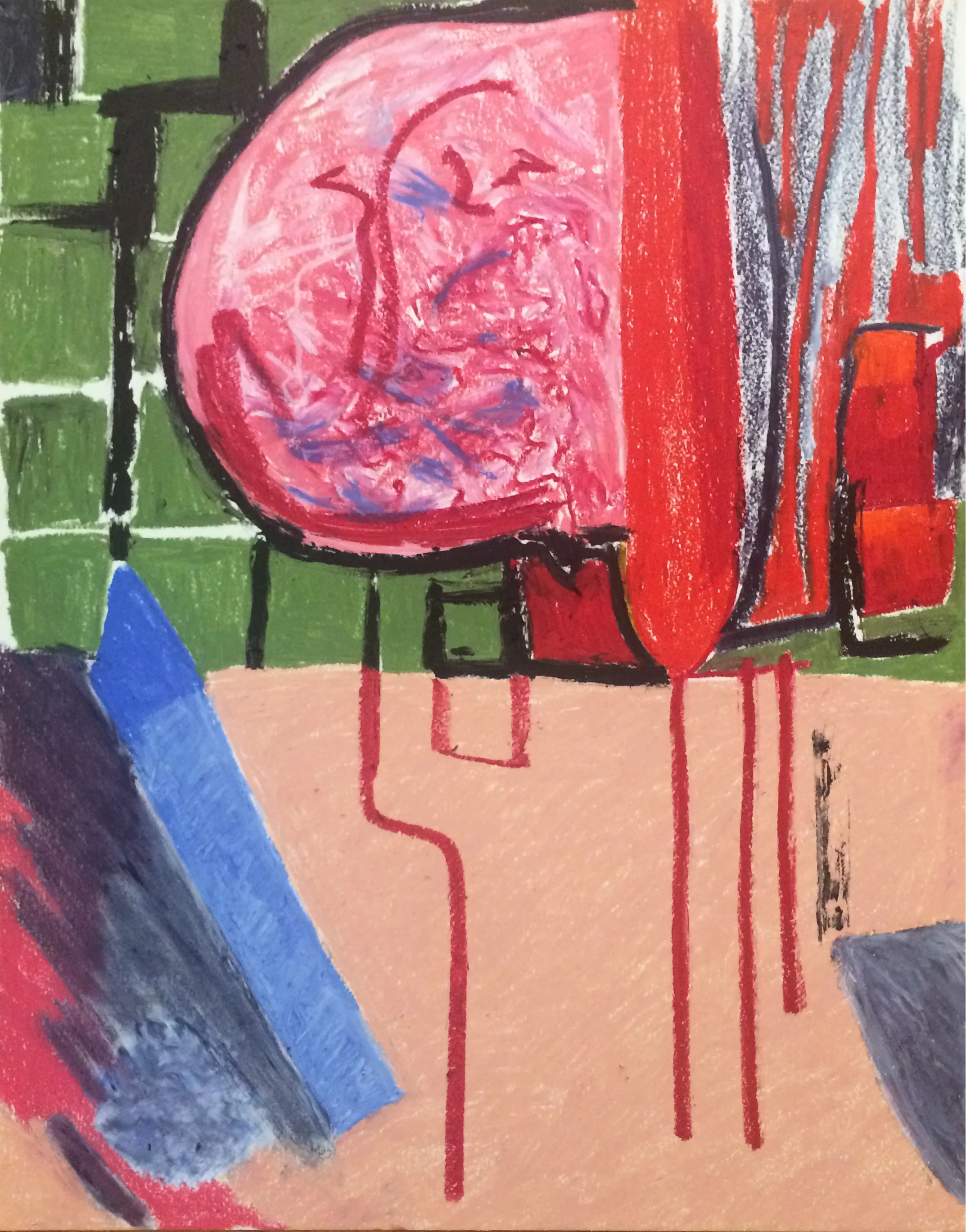 Everyone Needs a Bath Buddy