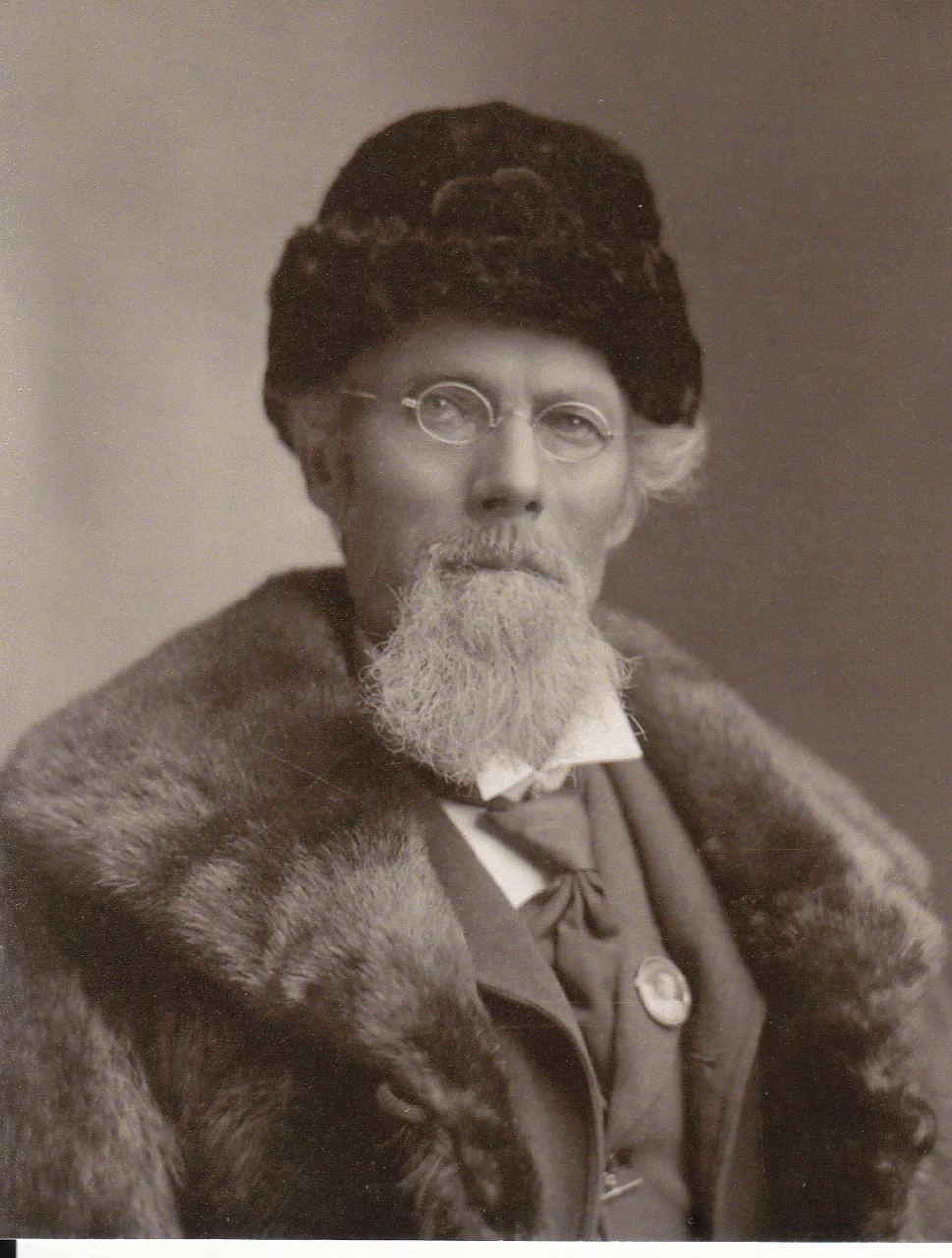 Ole Hagebak, My Great, Great Grandpa