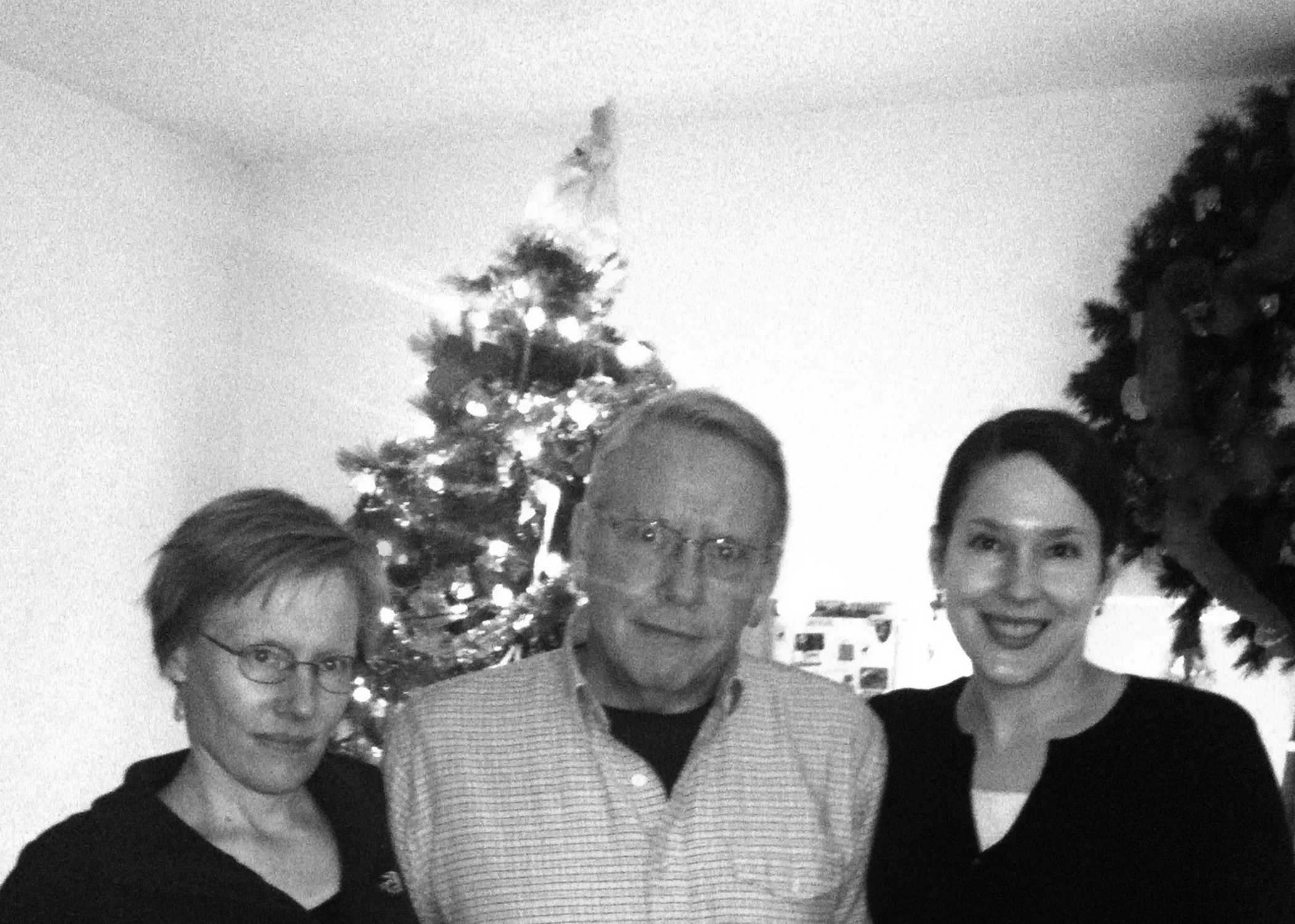 Jen, Me, and Kirsten (Daughters)