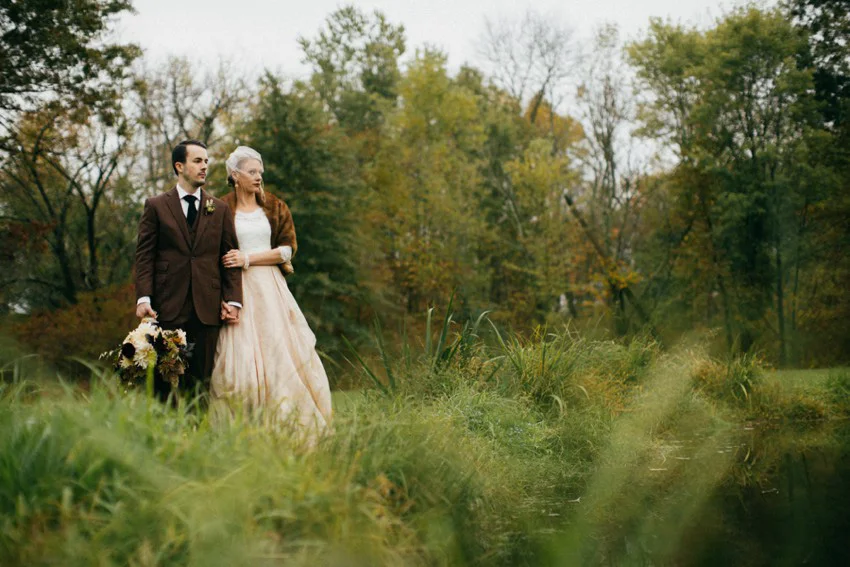 The More We See-Ashley+Sean | The Inn At Barley Sheaf | Wedding