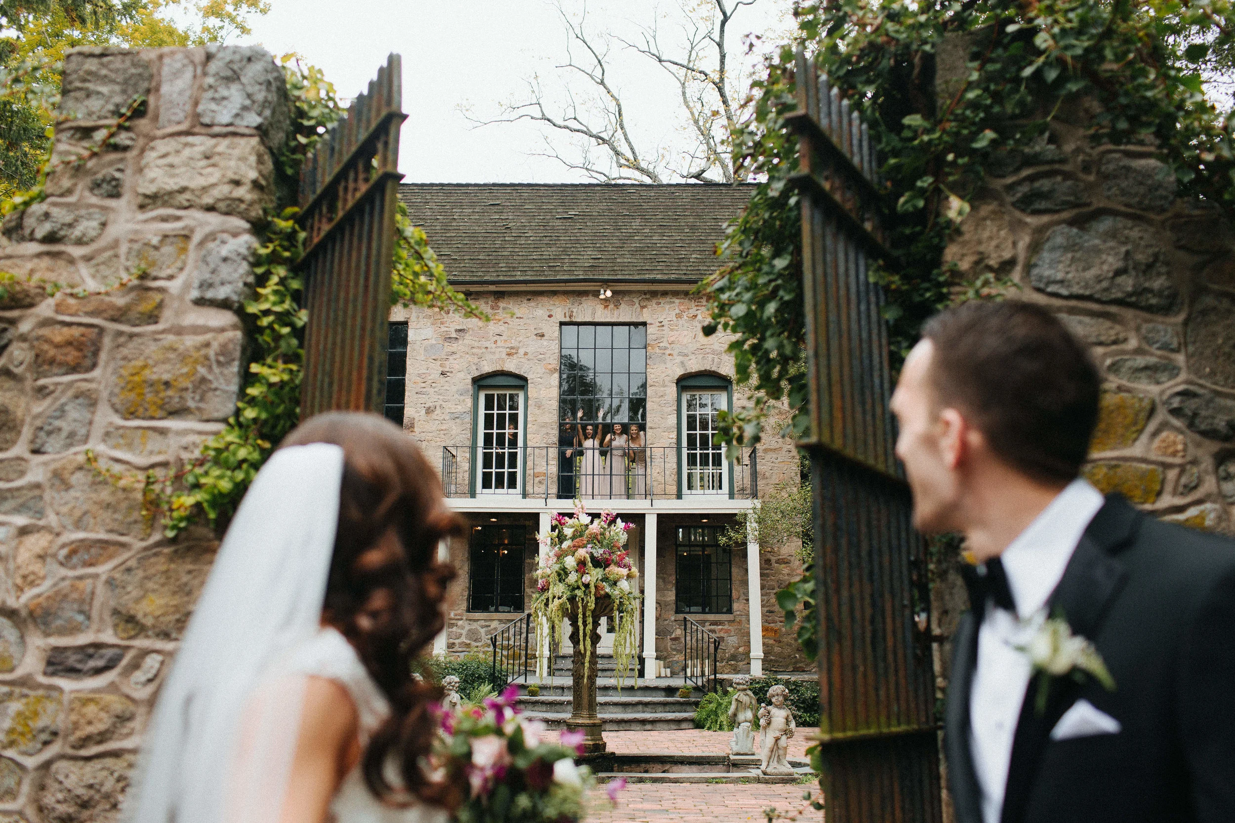 A day-of coordinator will help take care of scheduling, making sure your wedding party and guests are where they need to be and fix any hiccups that may arise.