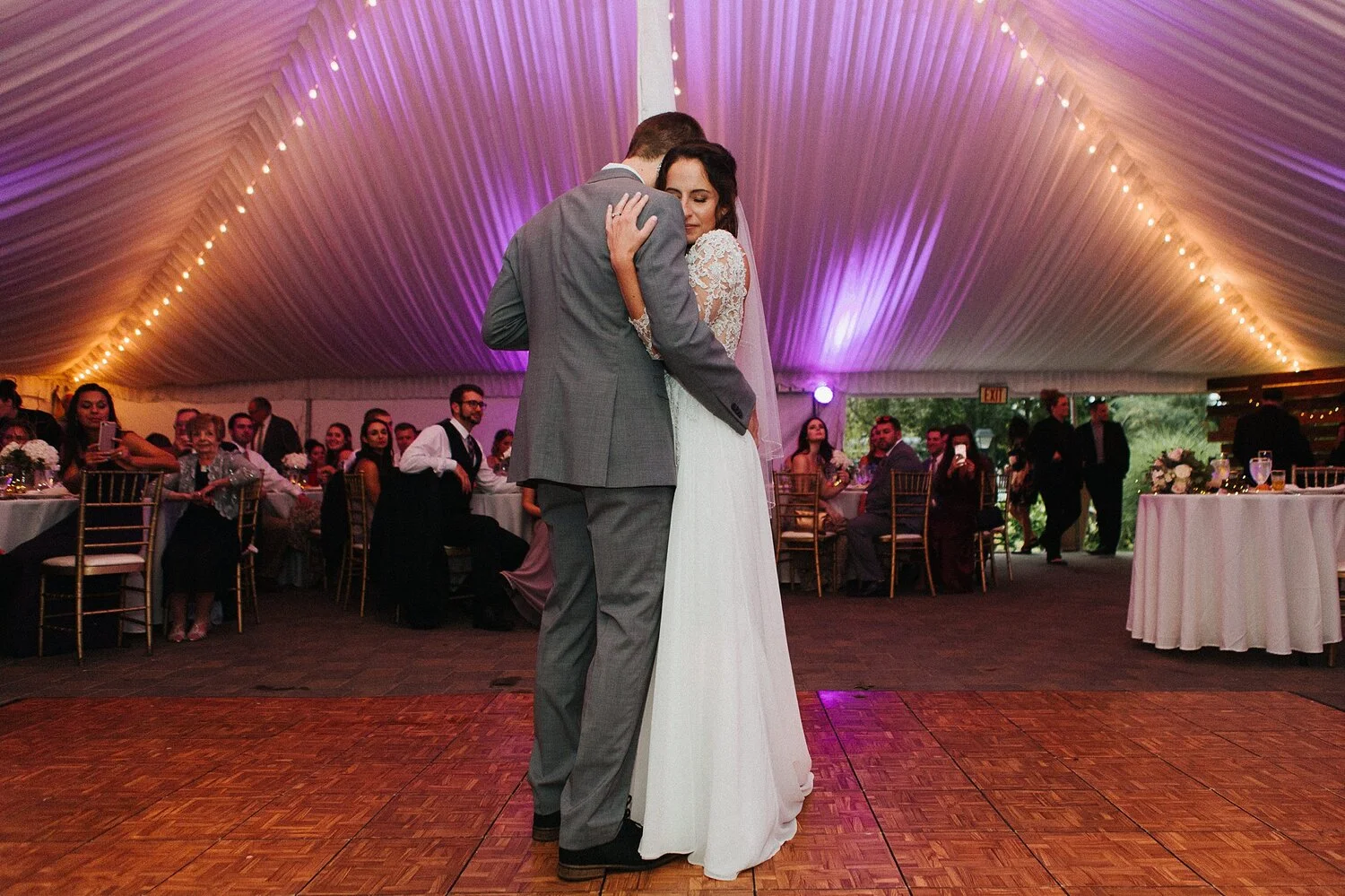 wedding inn millrace pond