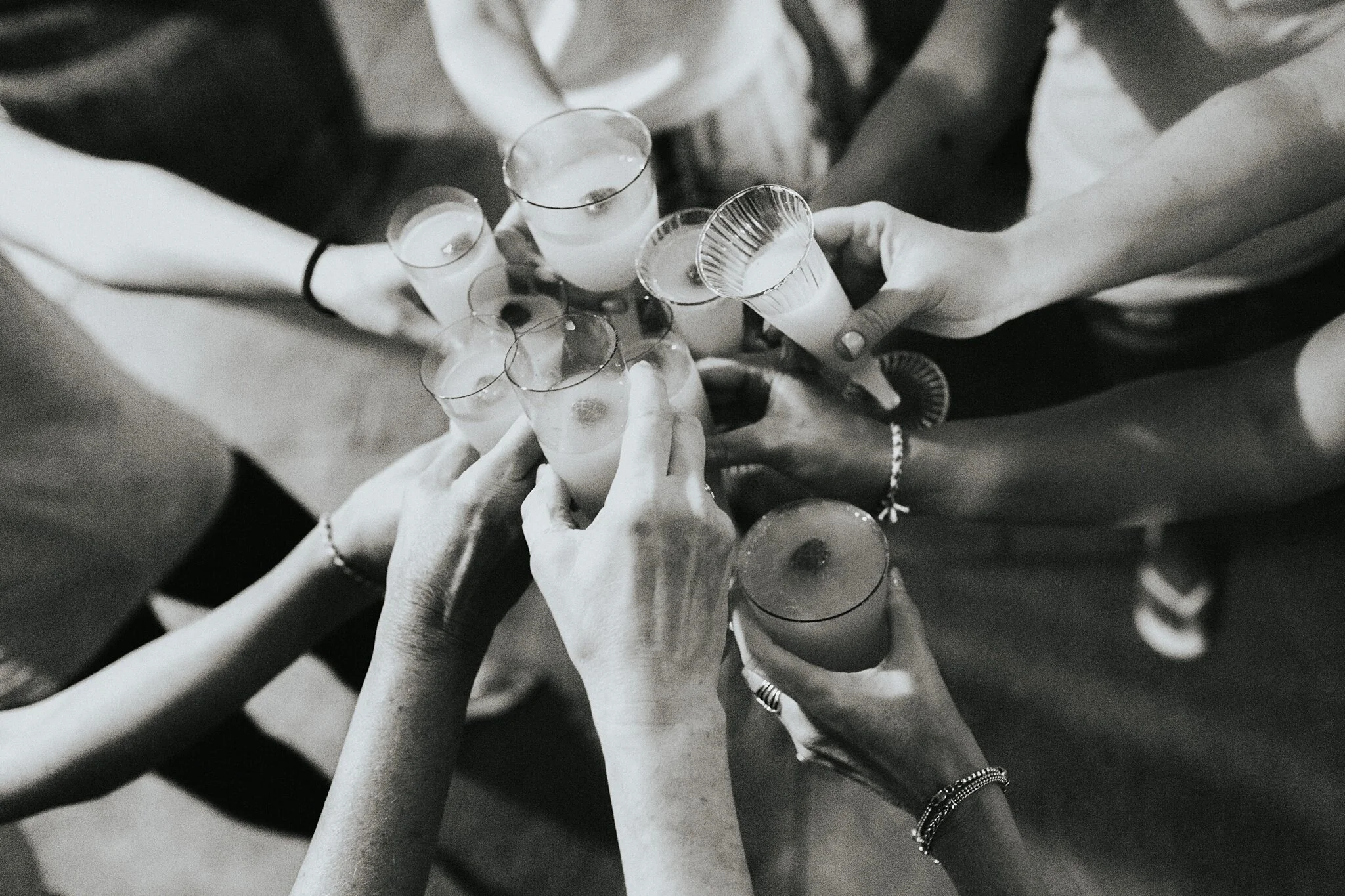 rose bank winery summer wedding