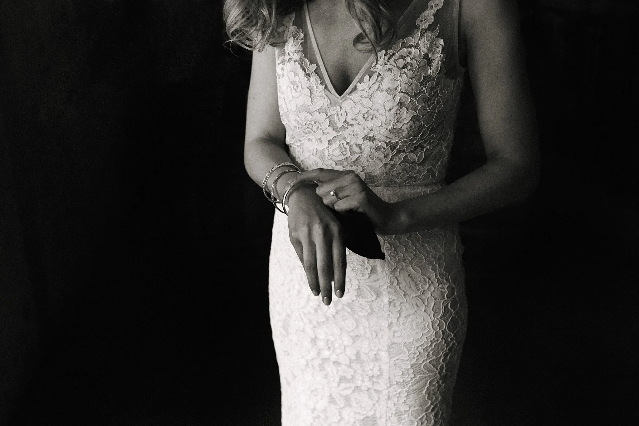 rose bank winery summer wedding