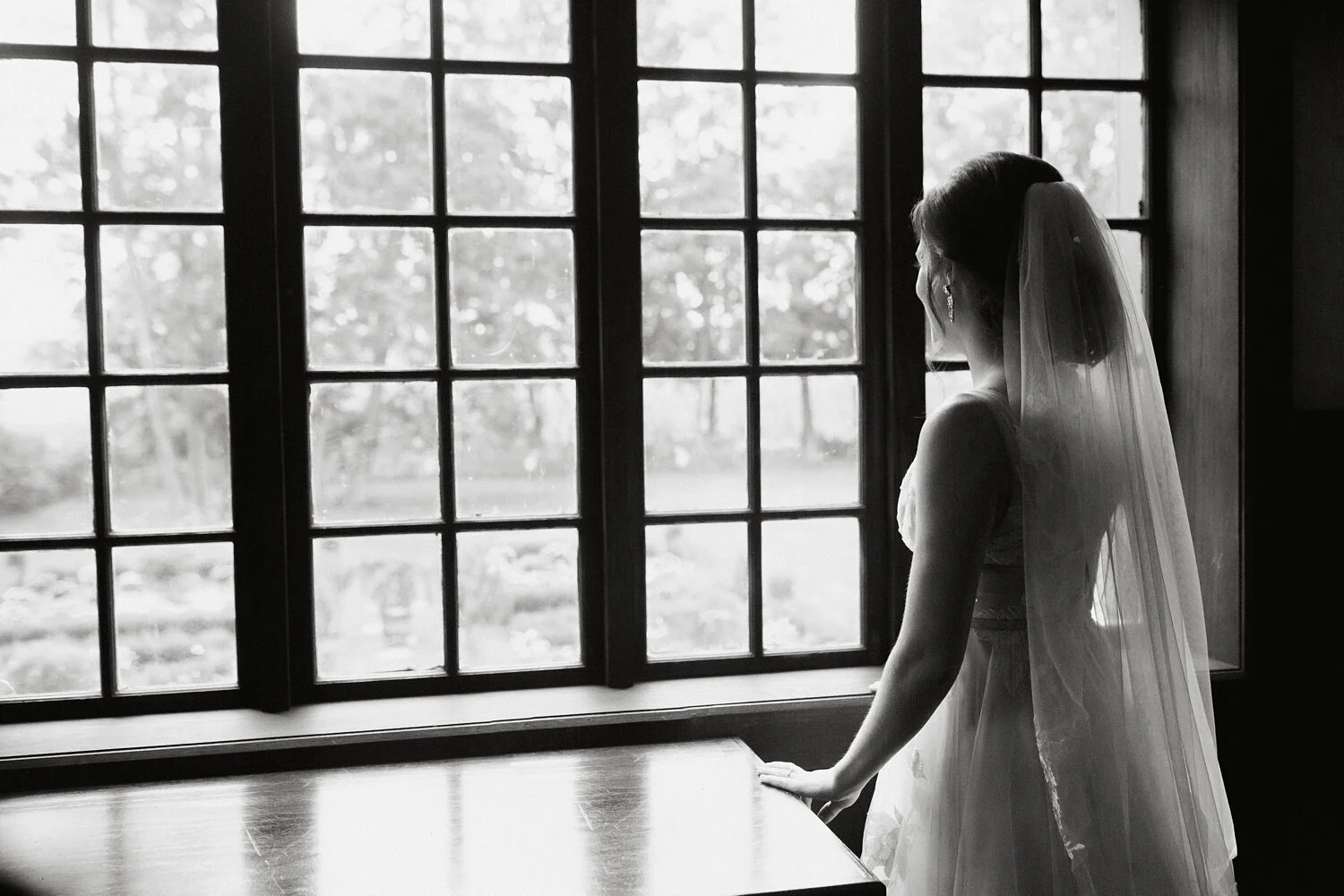 bucks county, summer, garden, wedding, photographer