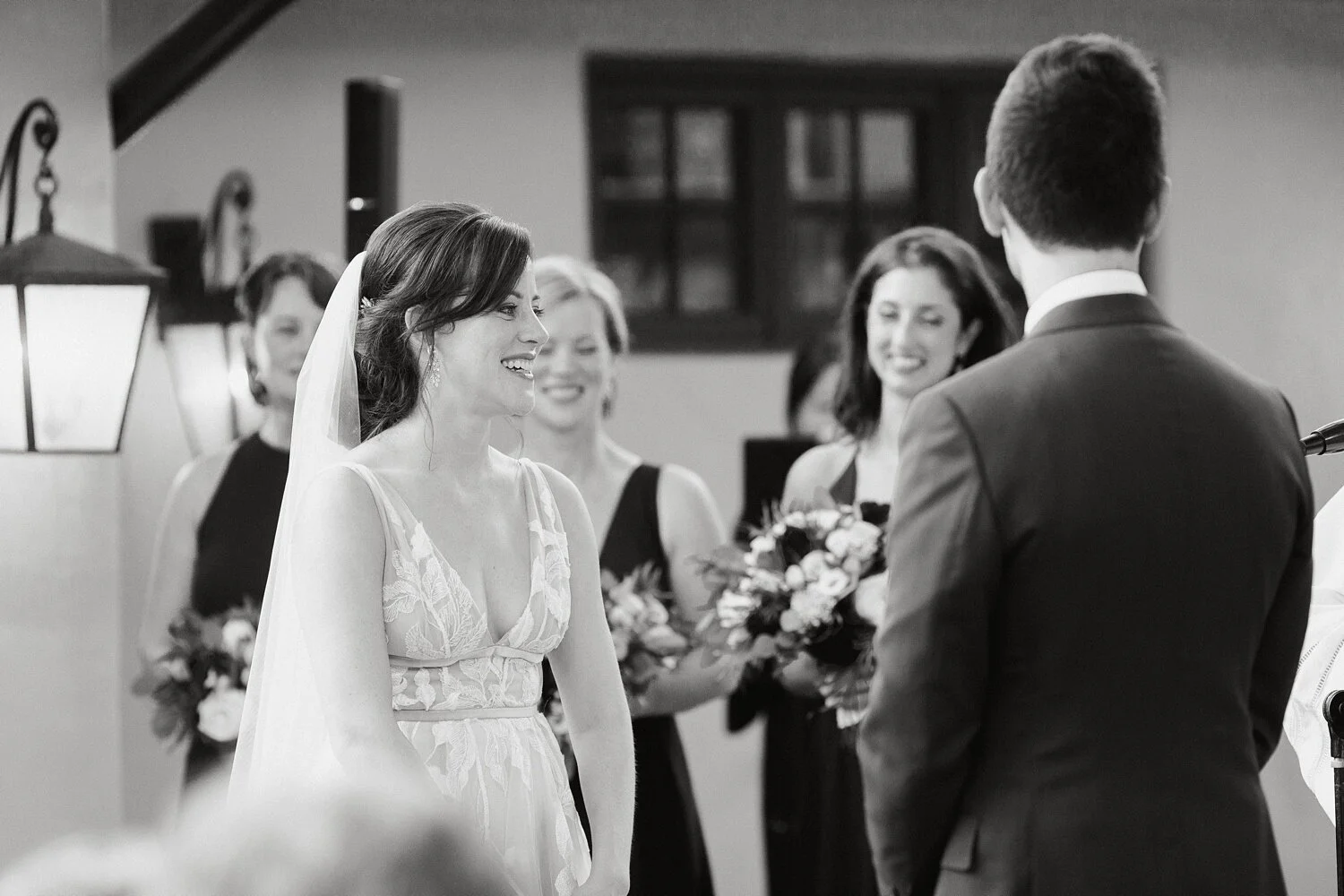 bucks county, summer, garden, wedding, photographer