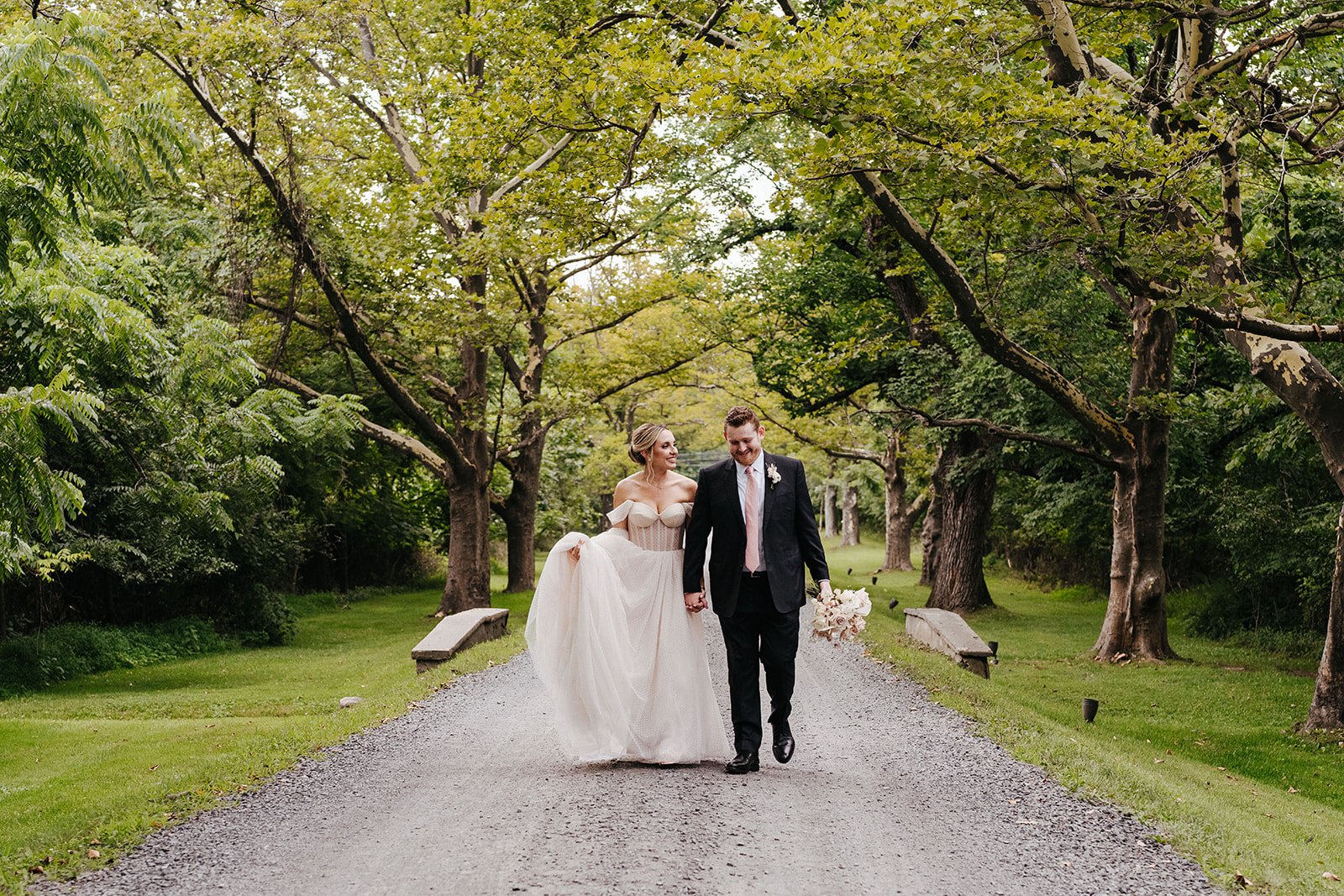 Rachel and James' Romantic Summer Barley Sheaf Wedding
