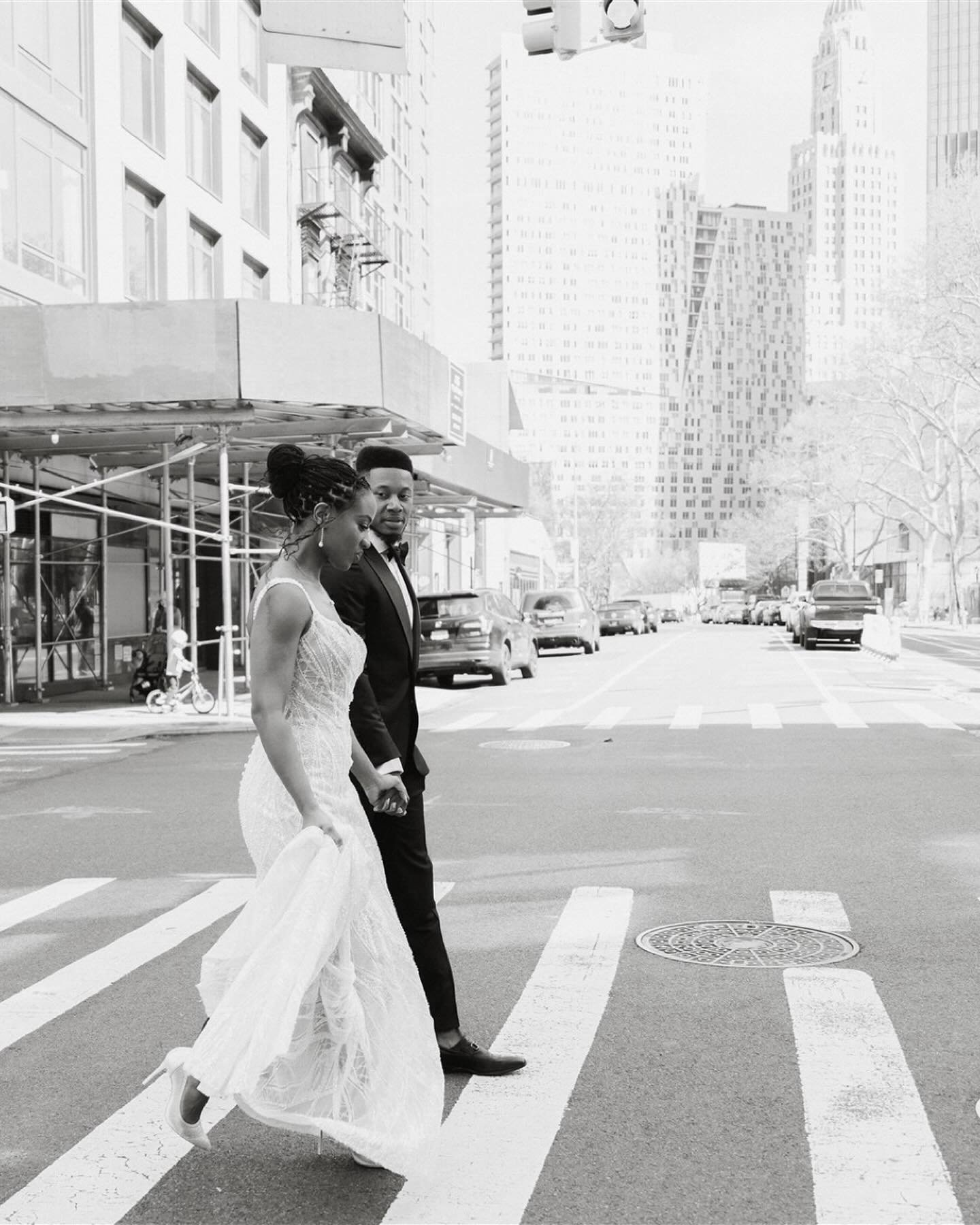 Sharing some more favorites from this amazing Brooklyn wedding!