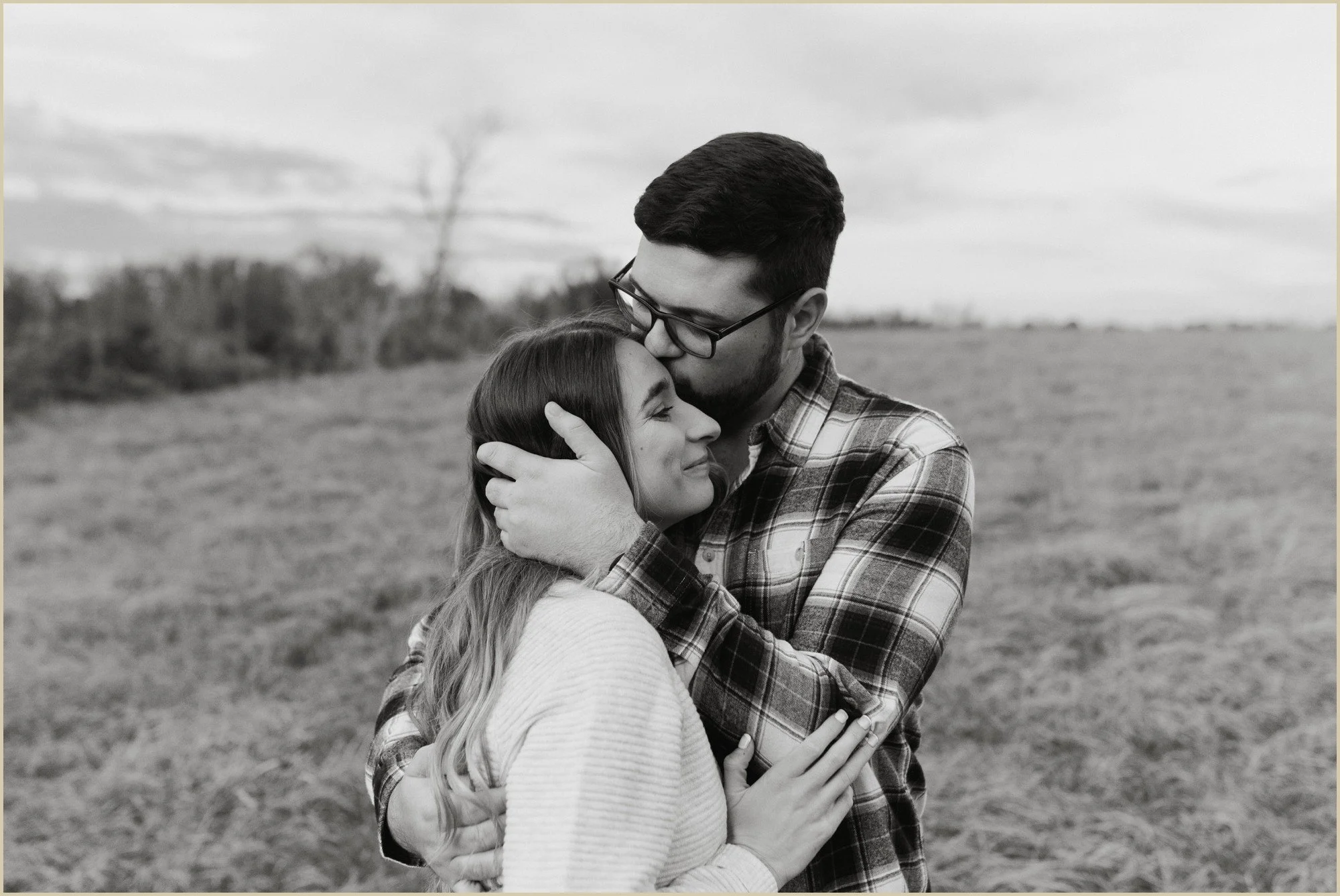 fall, bucks county, documentary, engagement, session