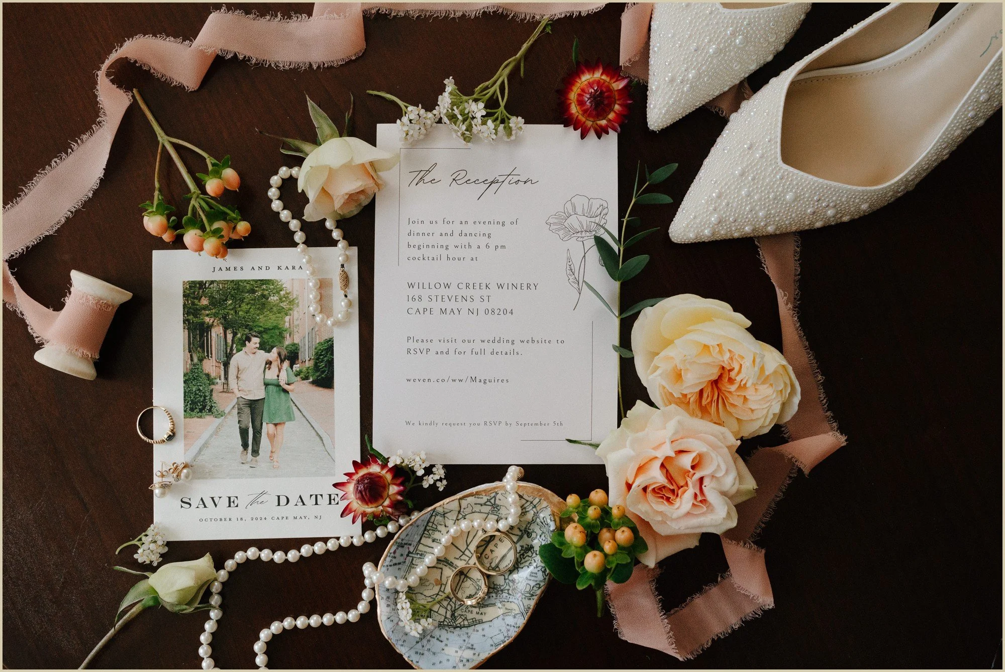 fall-wedding-cape-may-willow-creek-winery