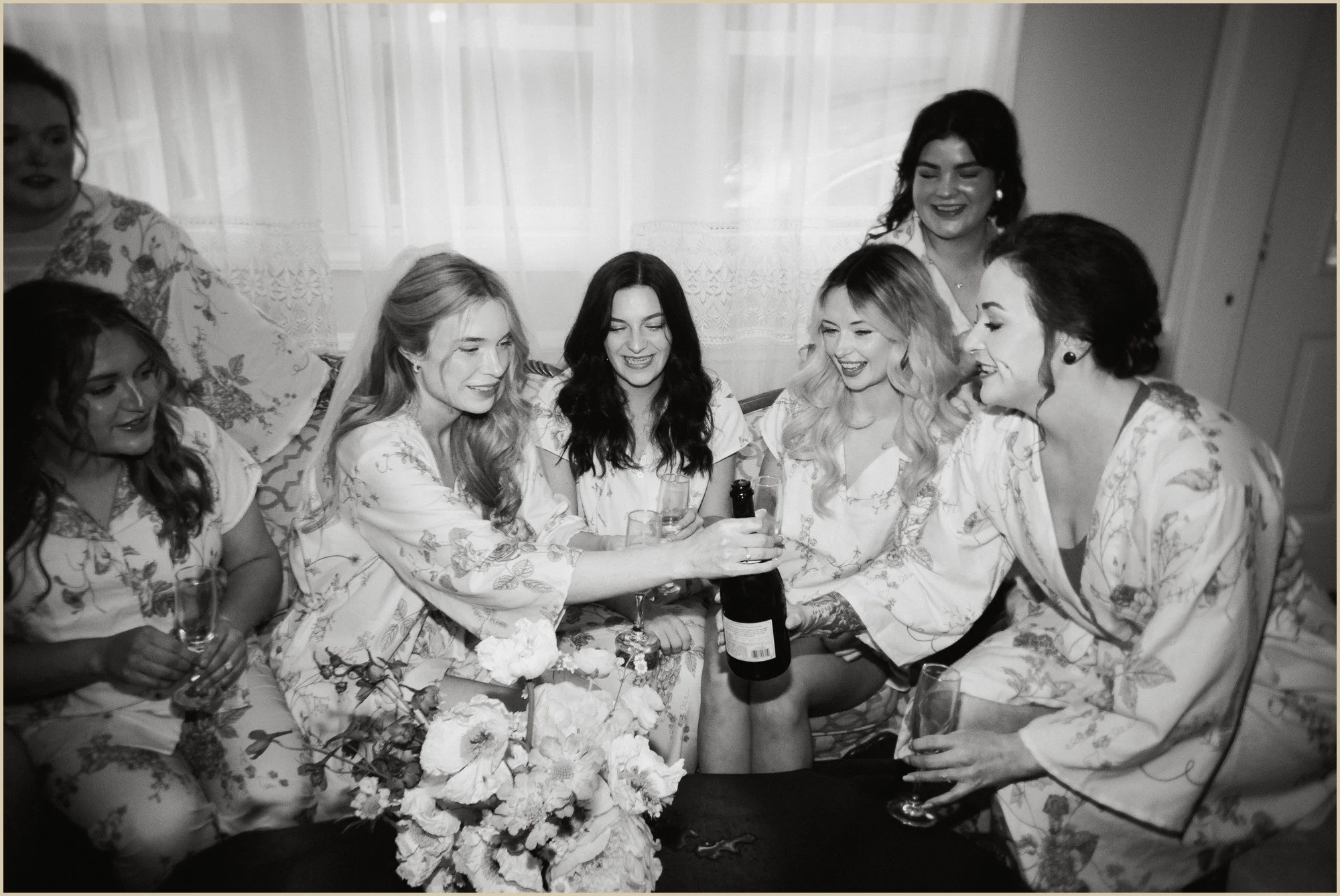 spring, garden, blue, white, estate, wedding, bucks, county