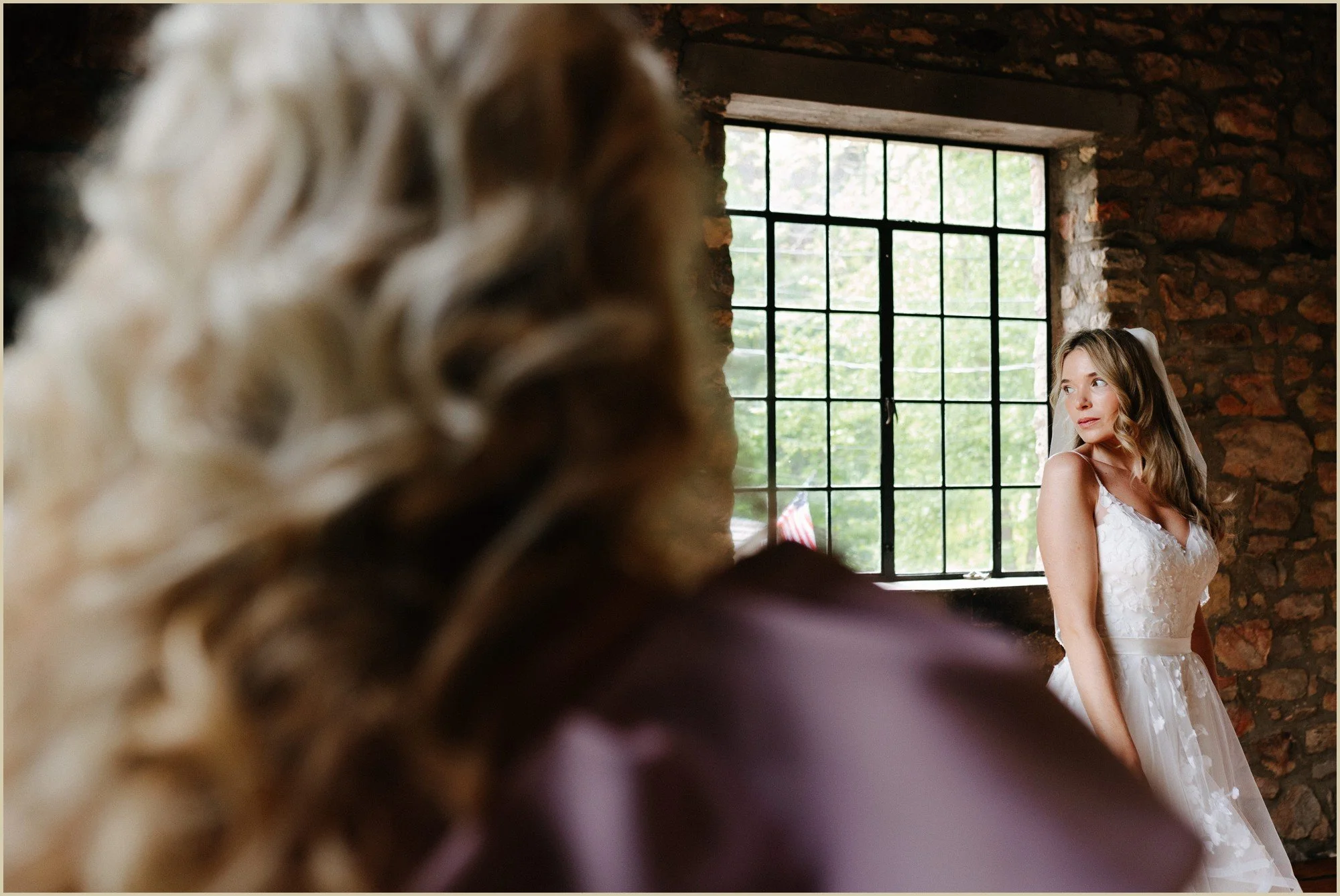 spring, garden, blue, white, estate, wedding, bucks, county