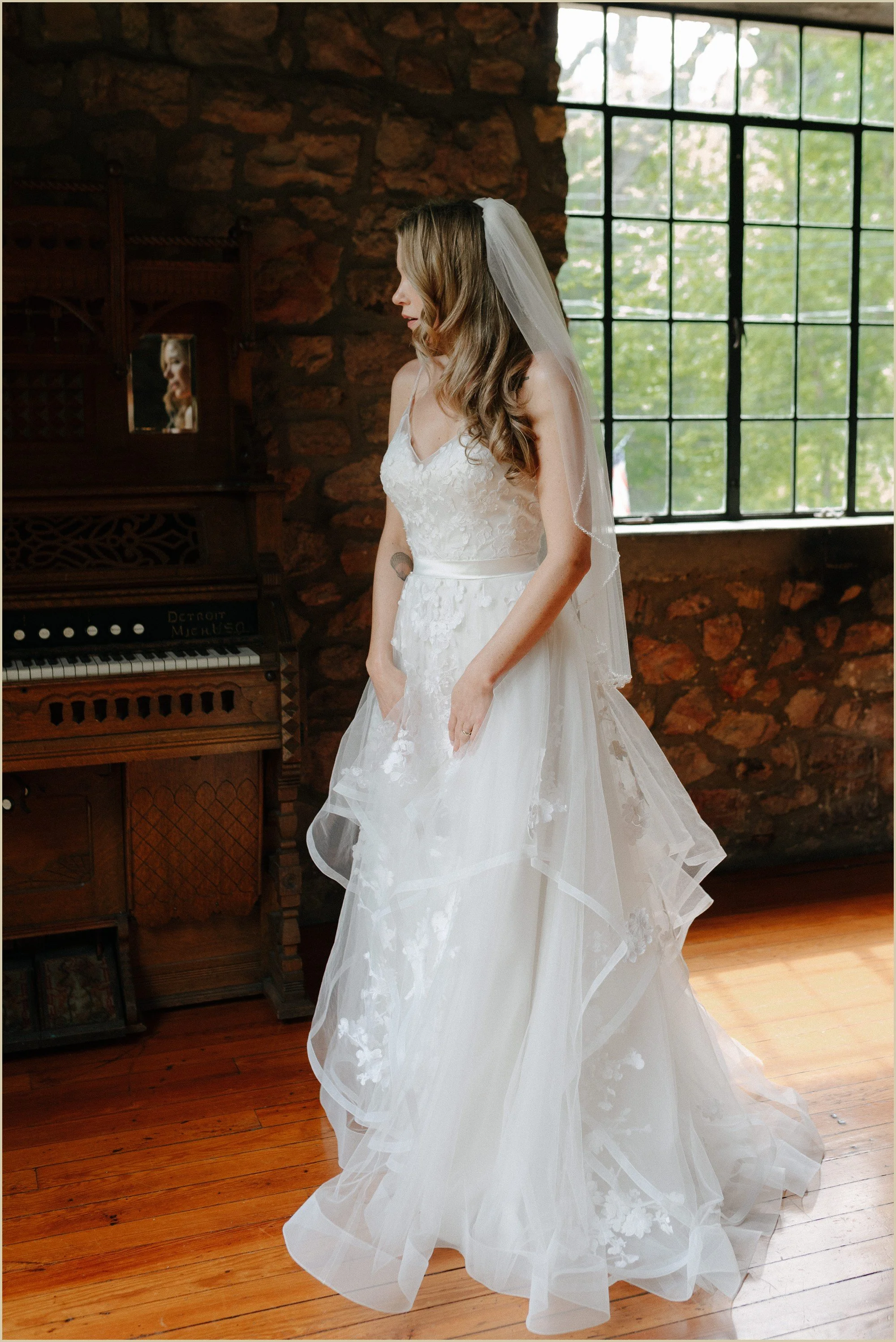 spring, garden, blue, white, estate, wedding, bucks, county