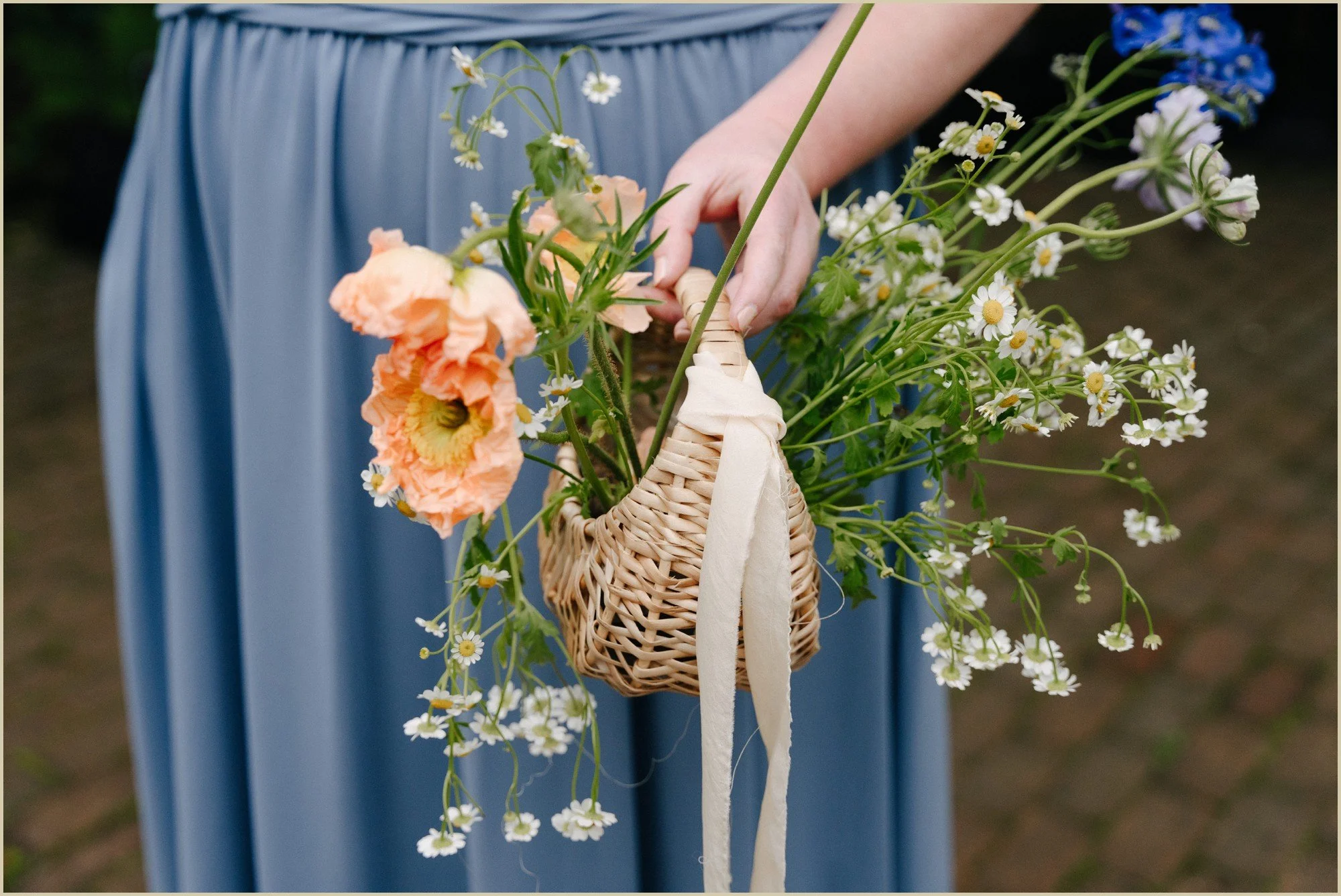 spring, garden, blue, white, estate, wedding, bucks, county