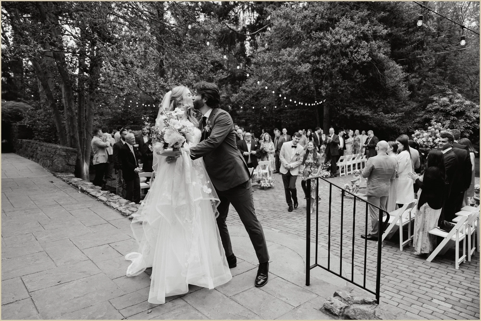 spring, garden, blue, white, estate, wedding, bucks, county