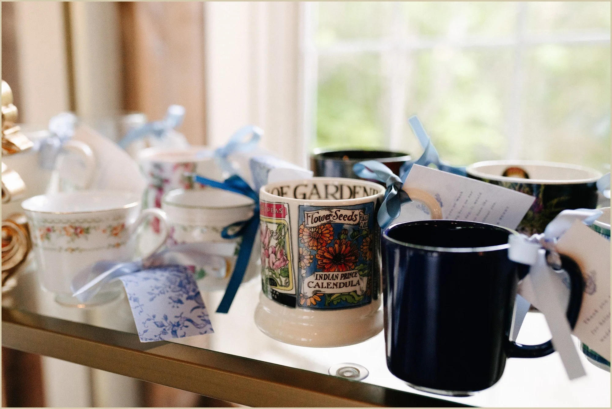 spring, garden, blue, white, estate, wedding, bucks, county