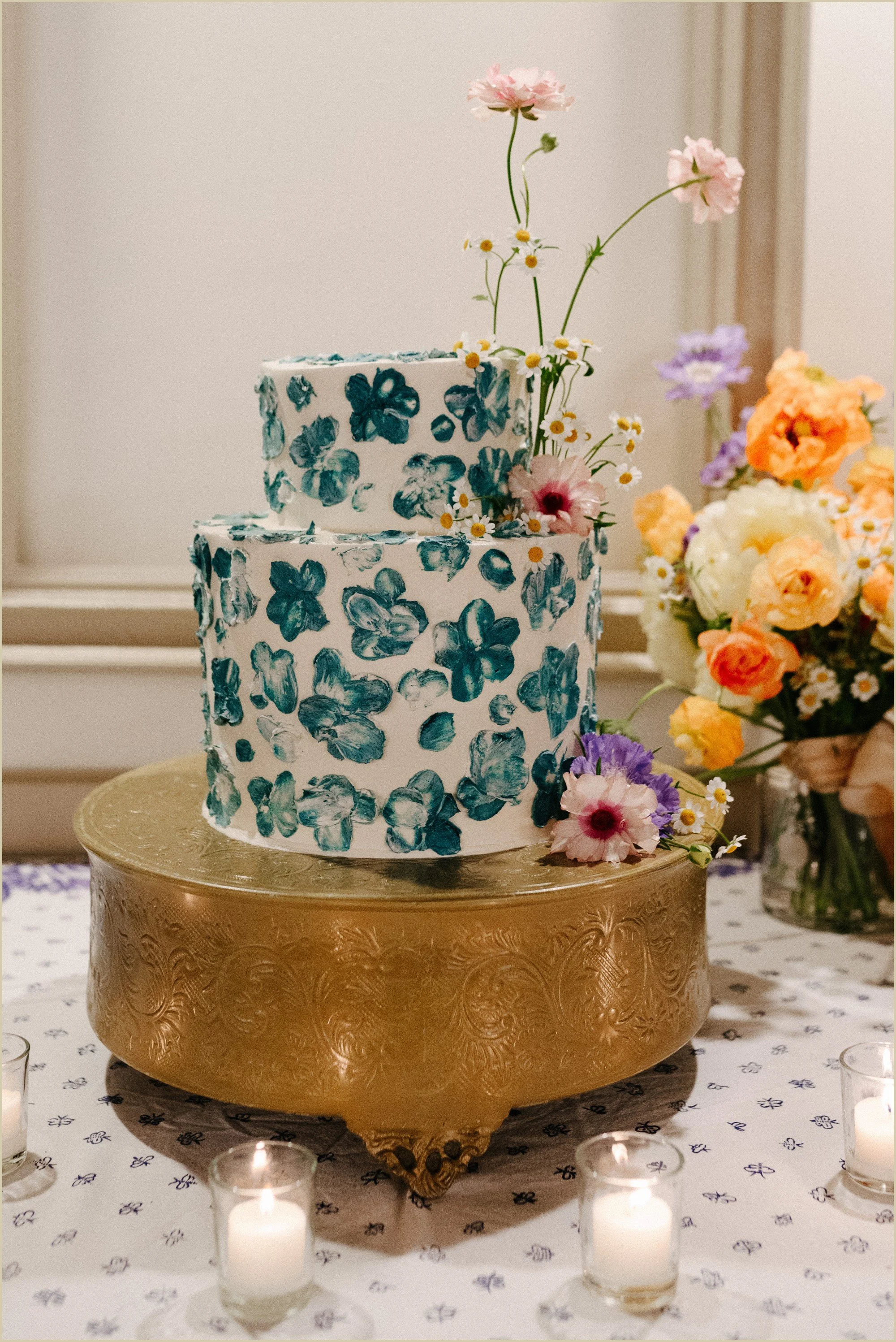 spring, garden, blue, white, estate, wedding, bucks, county