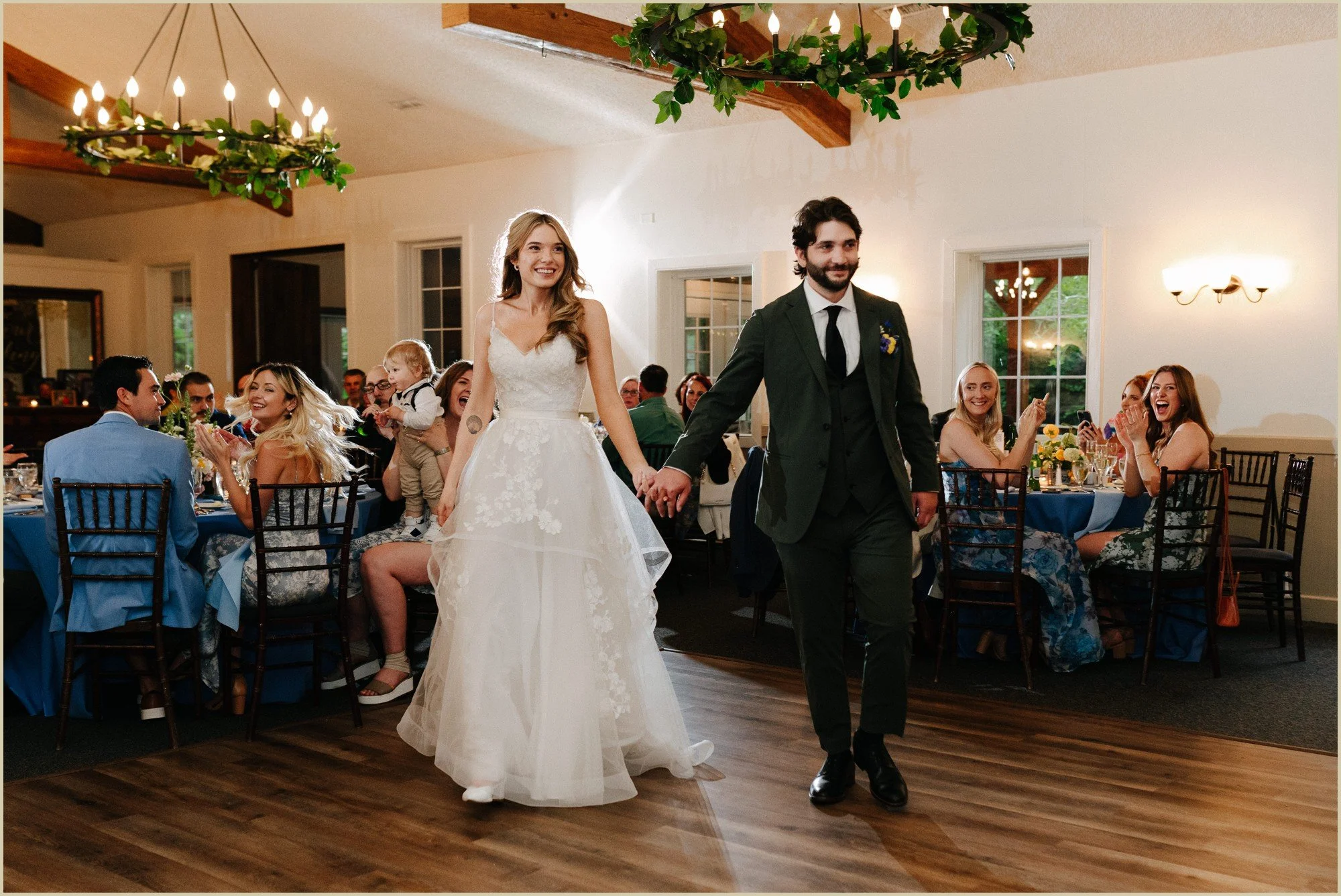 spring, garden, blue, white, estate, wedding, bucks, county