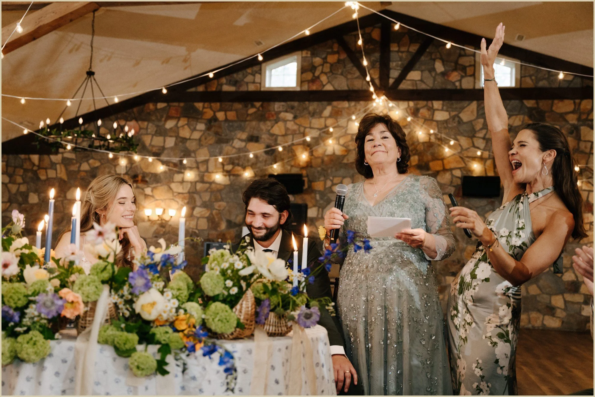 spring, garden, blue, white, estate, wedding, bucks, county