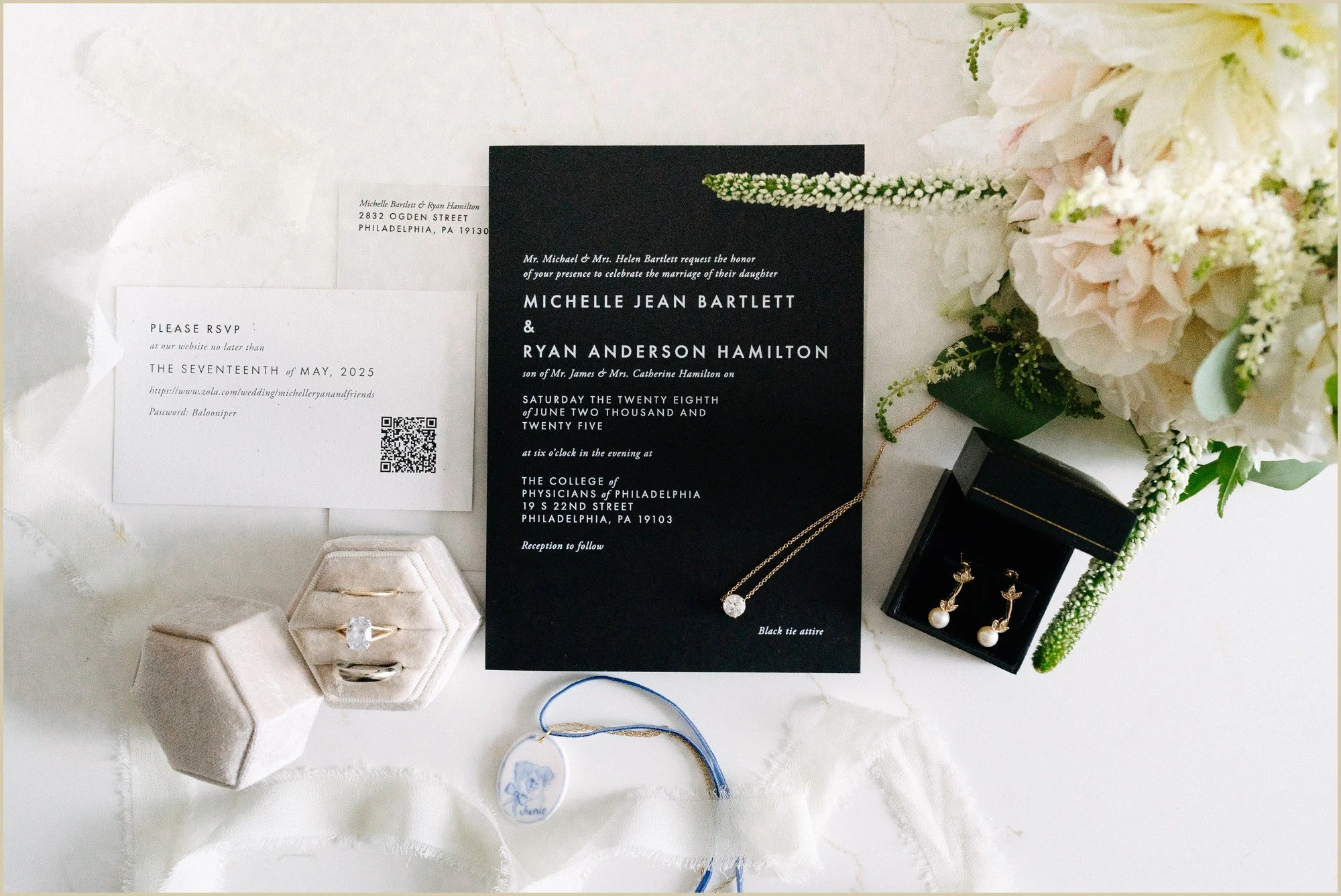 luxury, elegant, philadelphia, wedding, college, physicians