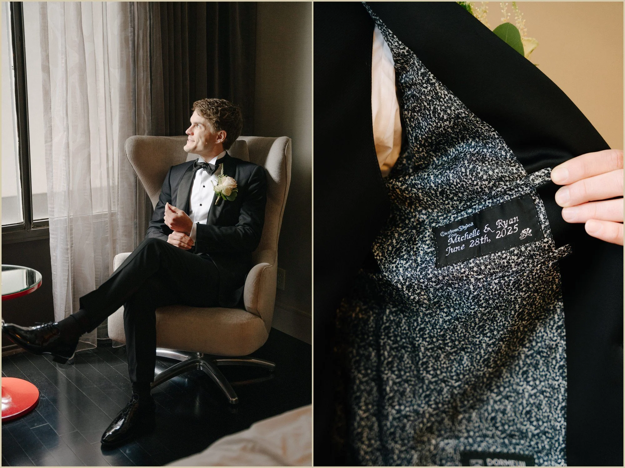 luxury, elegant, philadelphia, wedding, college, physicians