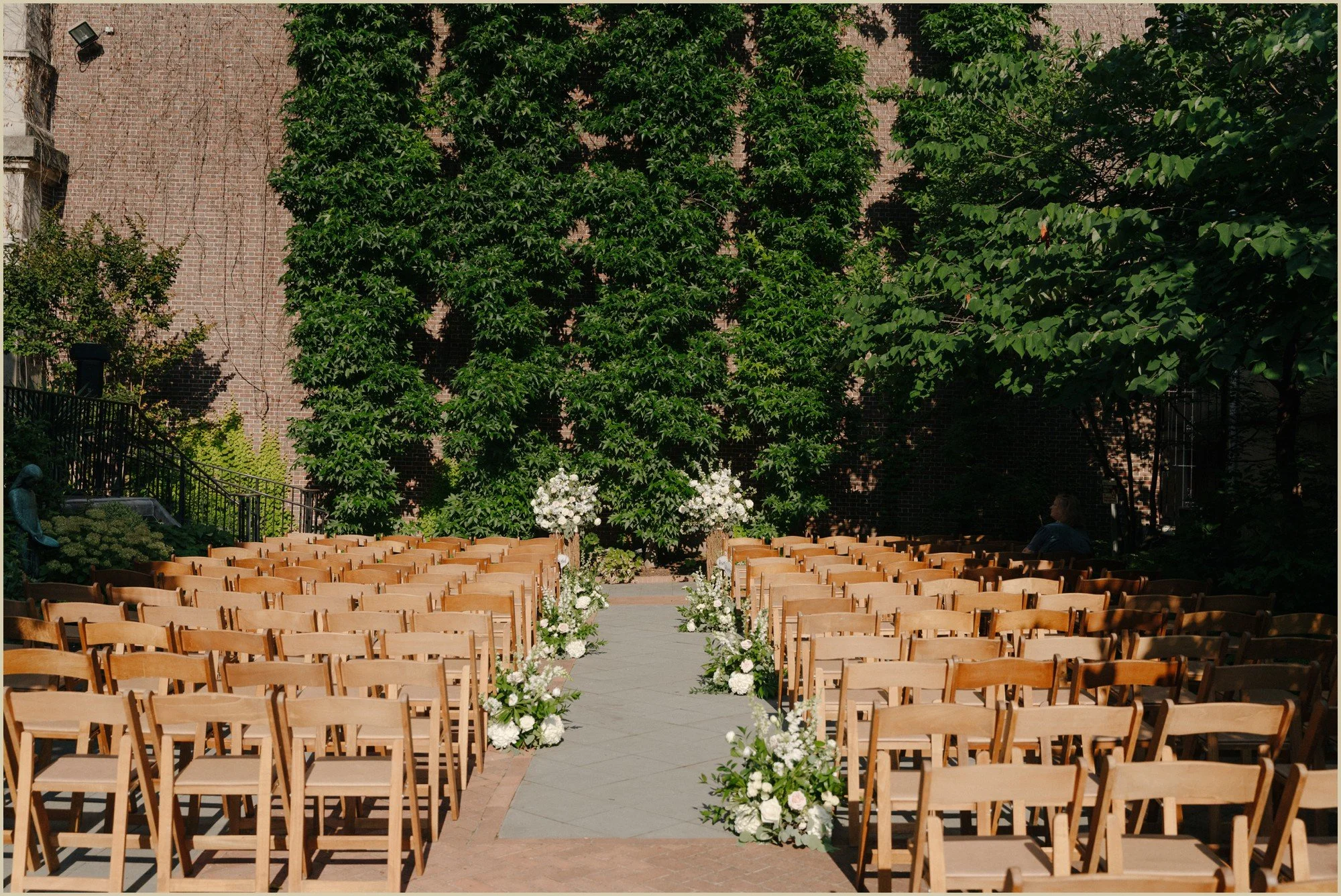 luxury, elegant, philadelphia, wedding, college, physicians