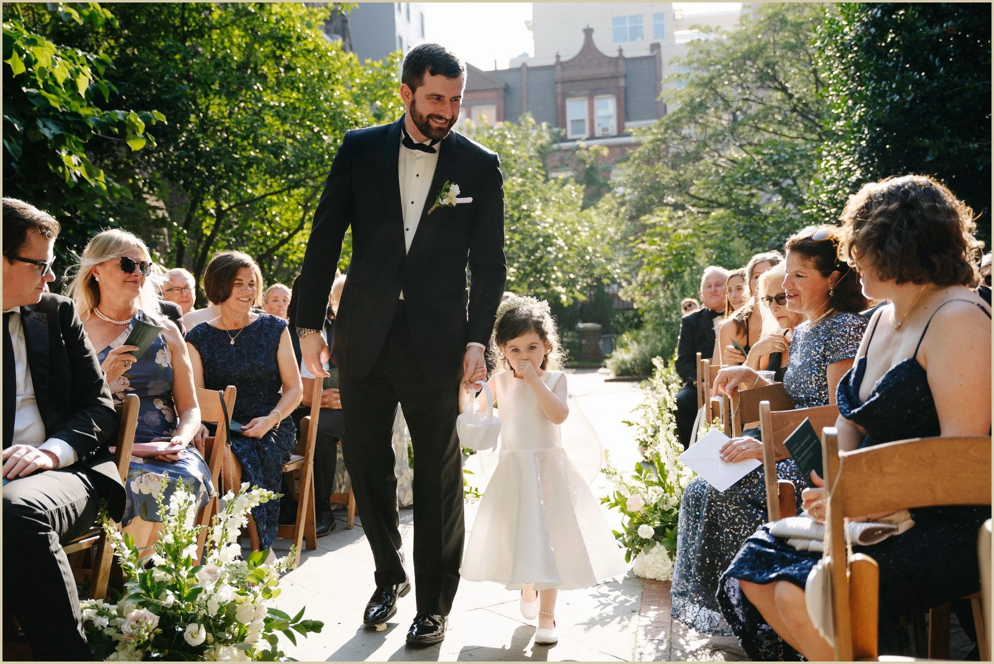 luxury, elegant, philadelphia, wedding, college, physicians