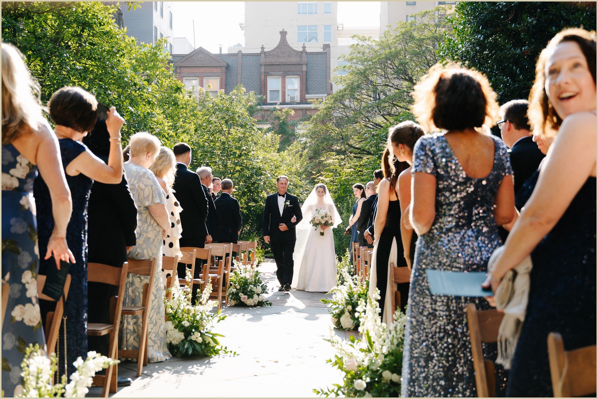 luxury, elegant, philadelphia, wedding, college, physicians