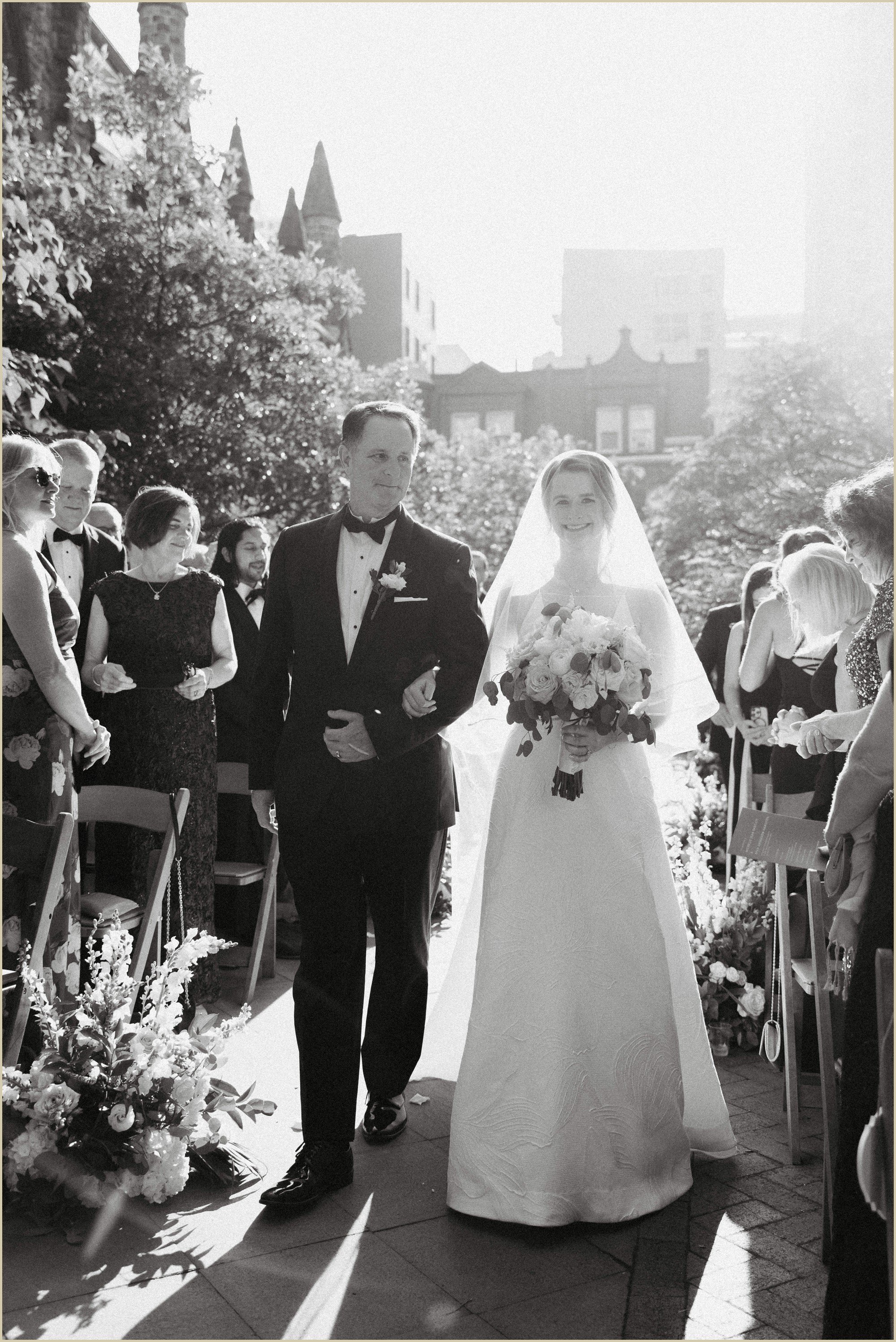 luxury, elegant, philadelphia, wedding, college, physicians