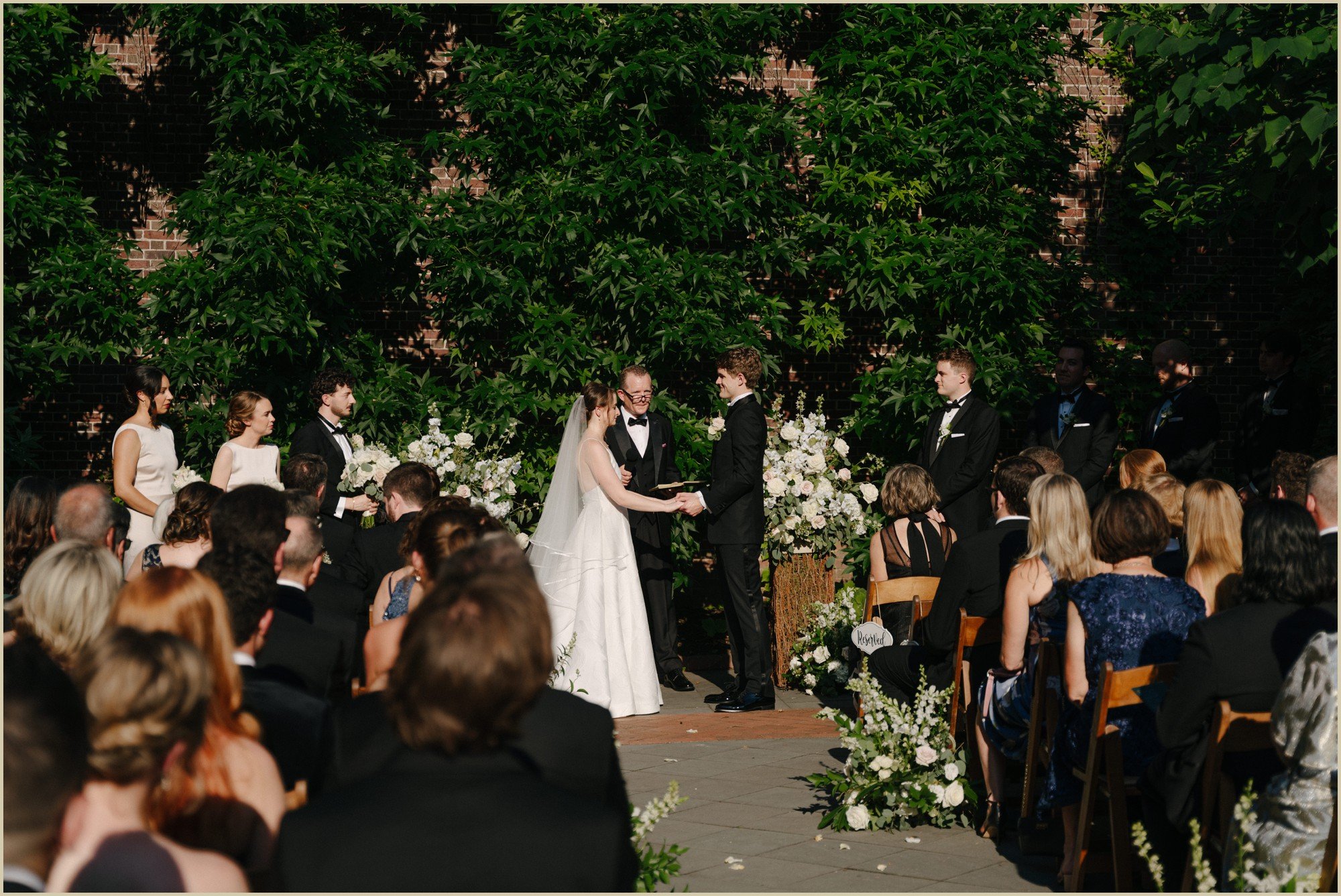 luxury, elegant, philadelphia, wedding, college, physicians