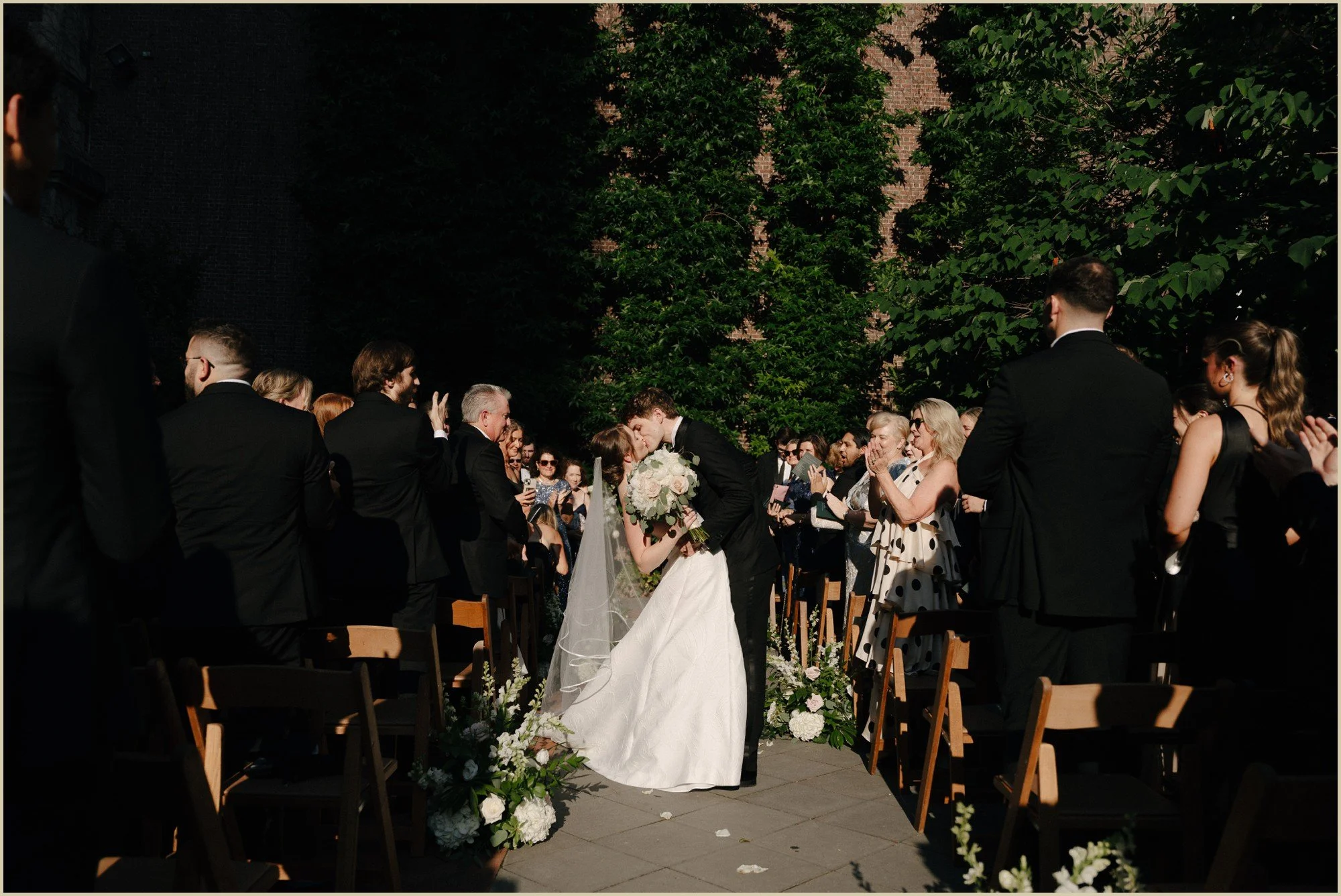 luxury, elegant, philadelphia, wedding, college, physicians
