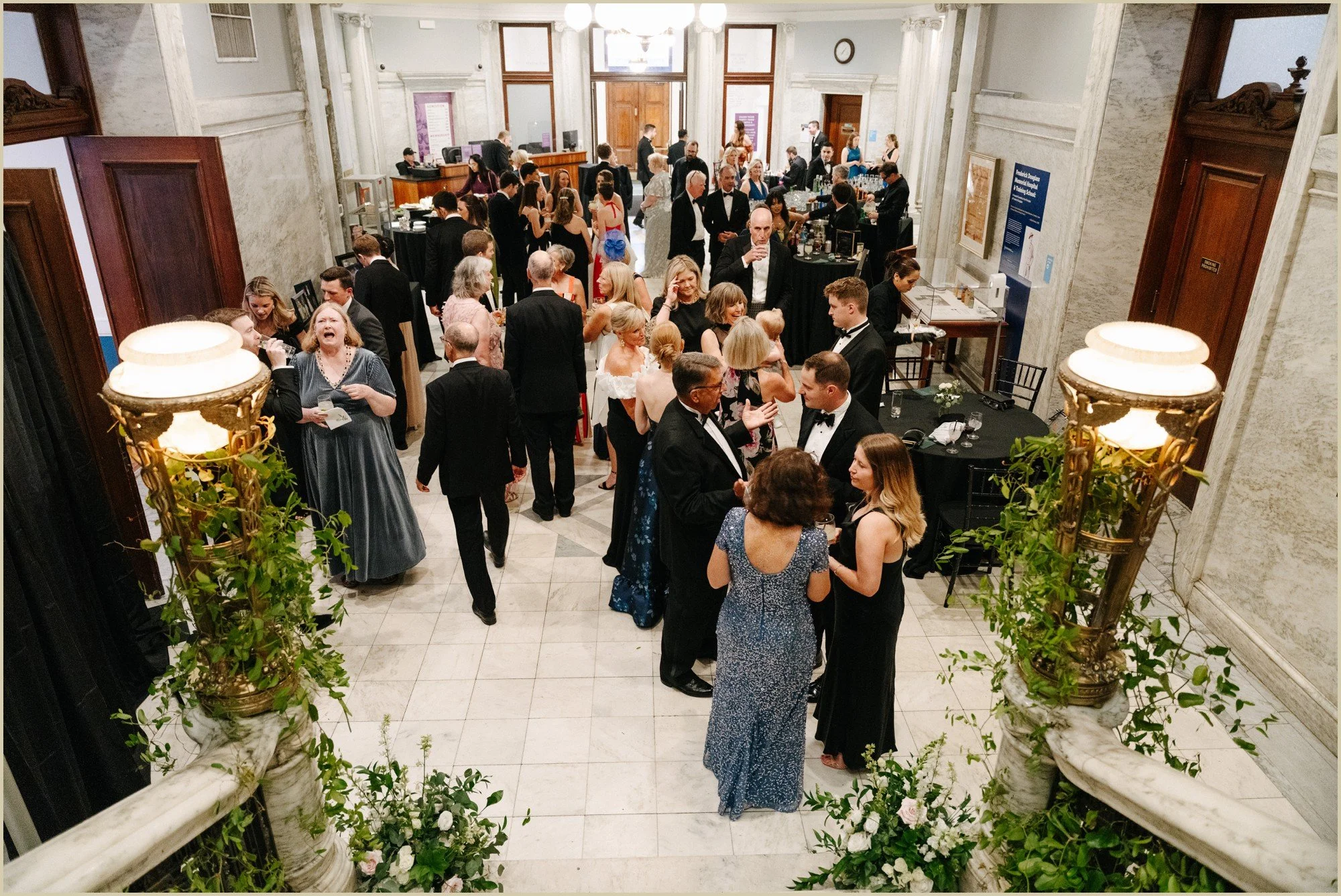 luxury, elegant, philadelphia, wedding, college, physicians