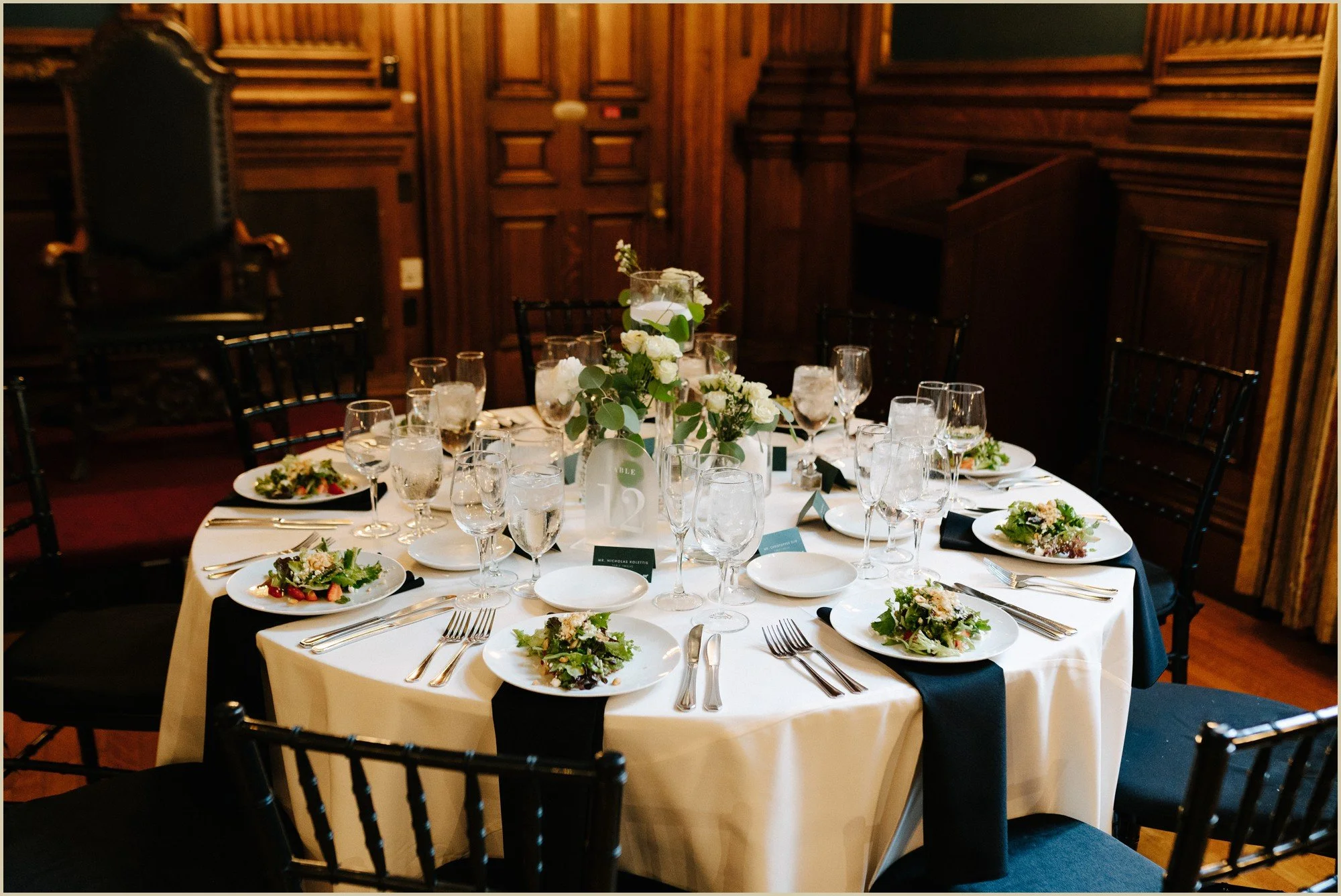 luxury, elegant, philadelphia, wedding, college, physicians