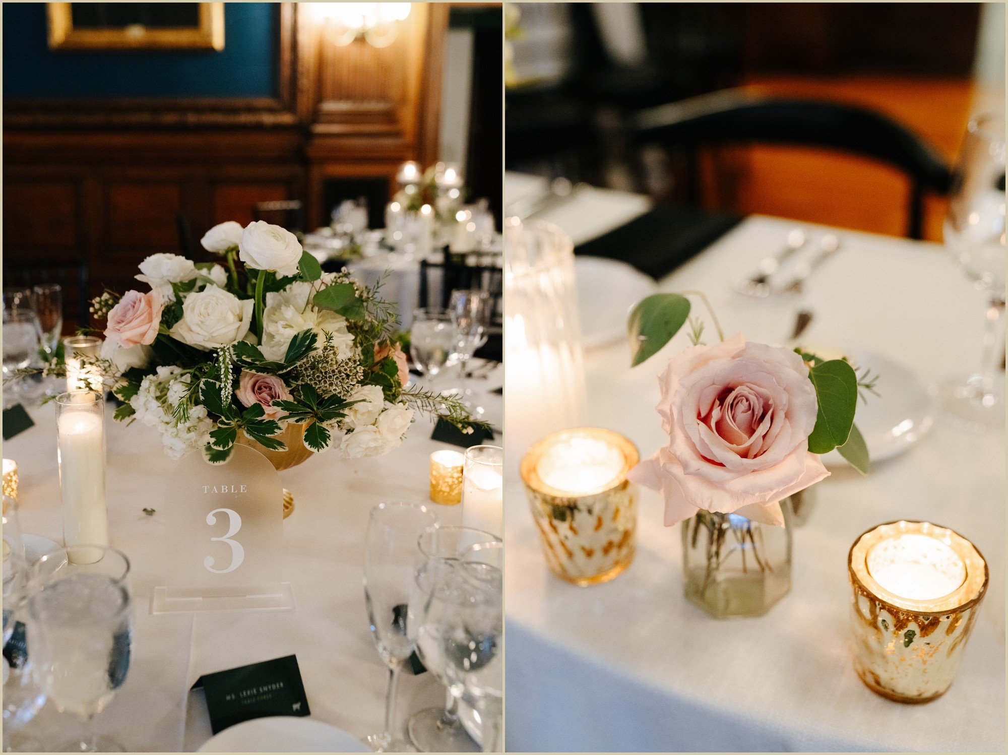 luxury, elegant, philadelphia, wedding, college, physicians