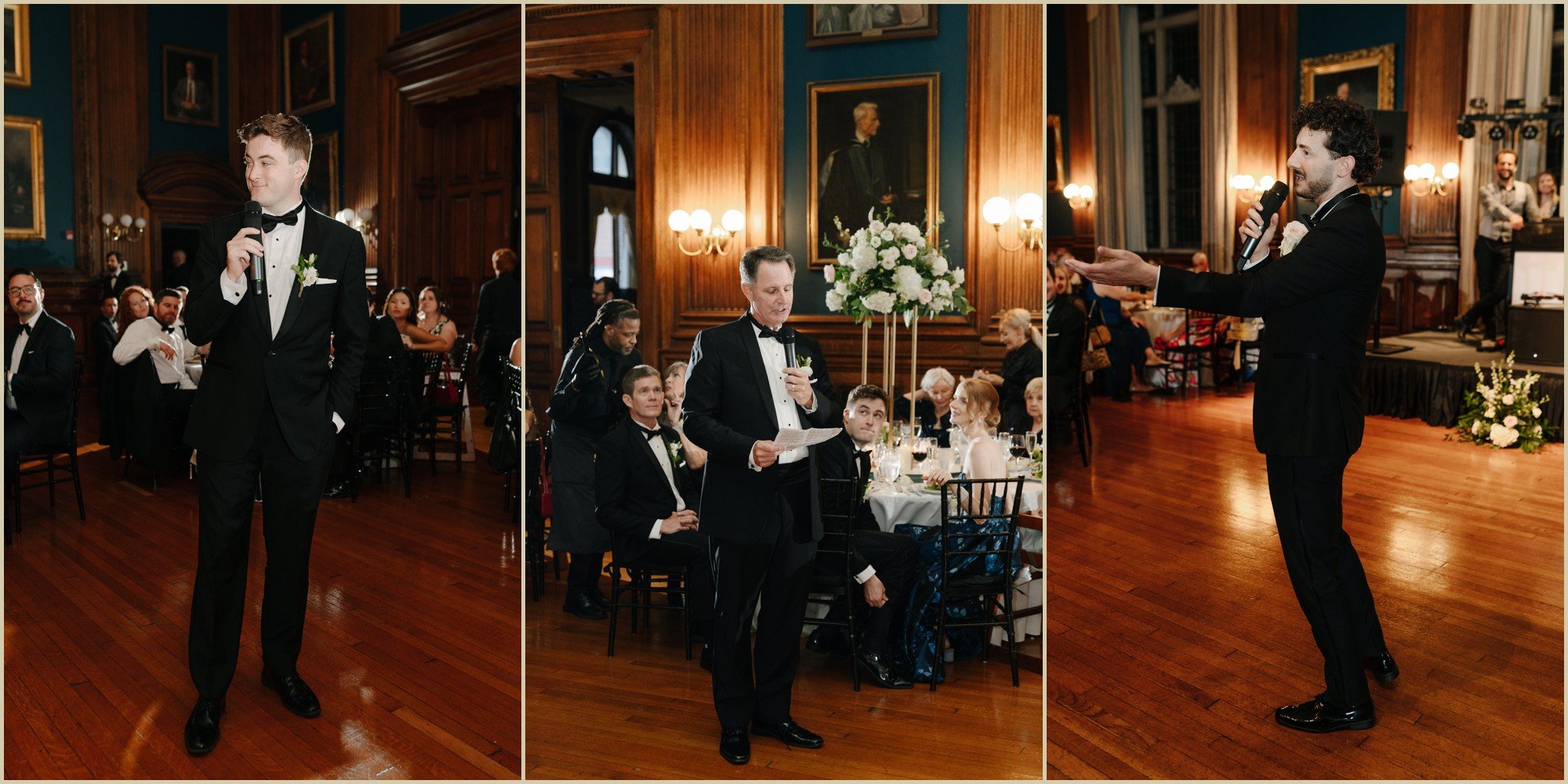 luxury, elegant, philadelphia, wedding, college, physicians