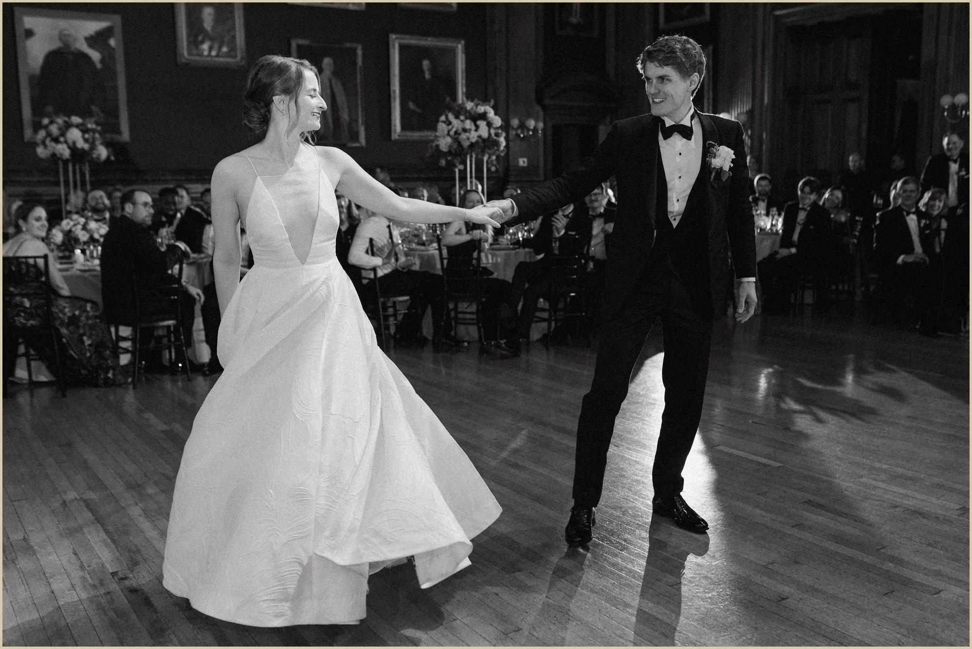 luxury, elegant, philadelphia, wedding, college, physicians