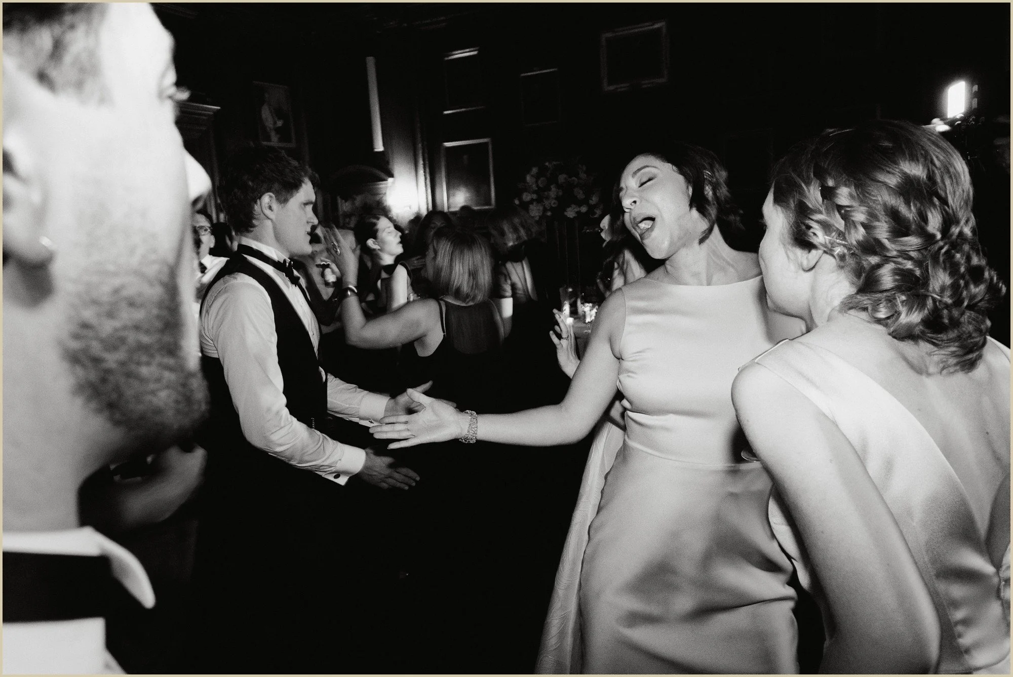 luxury, elegant, philadelphia, wedding, college, physicians