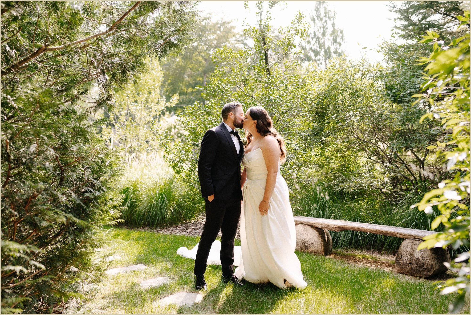 summertime portraits at The Lake House Inn in Perkasie, PA
