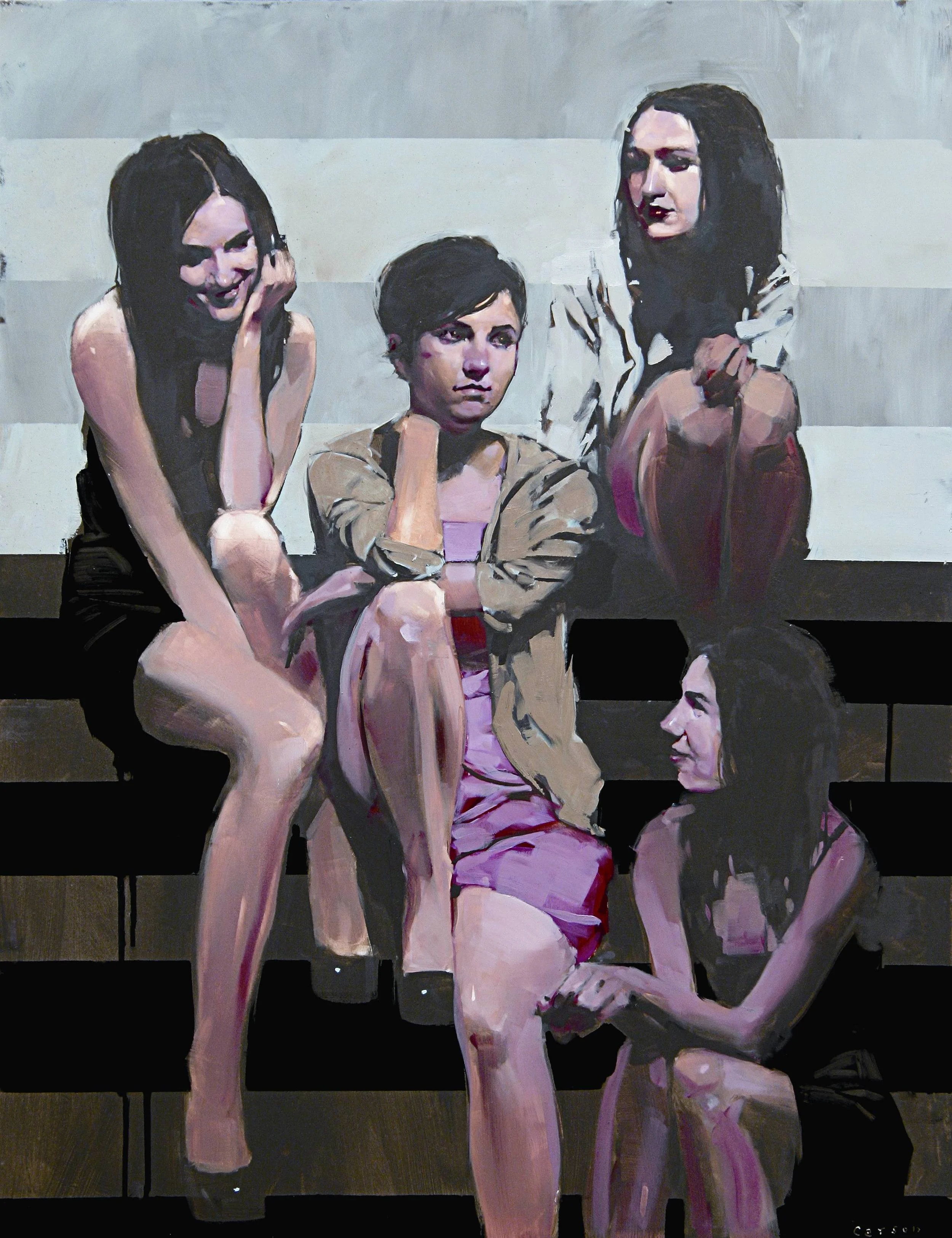  Michael Carson 
