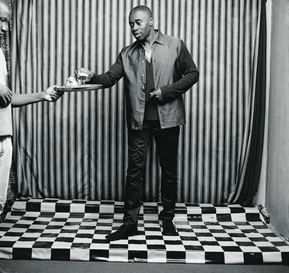  Malick Sidibe 
