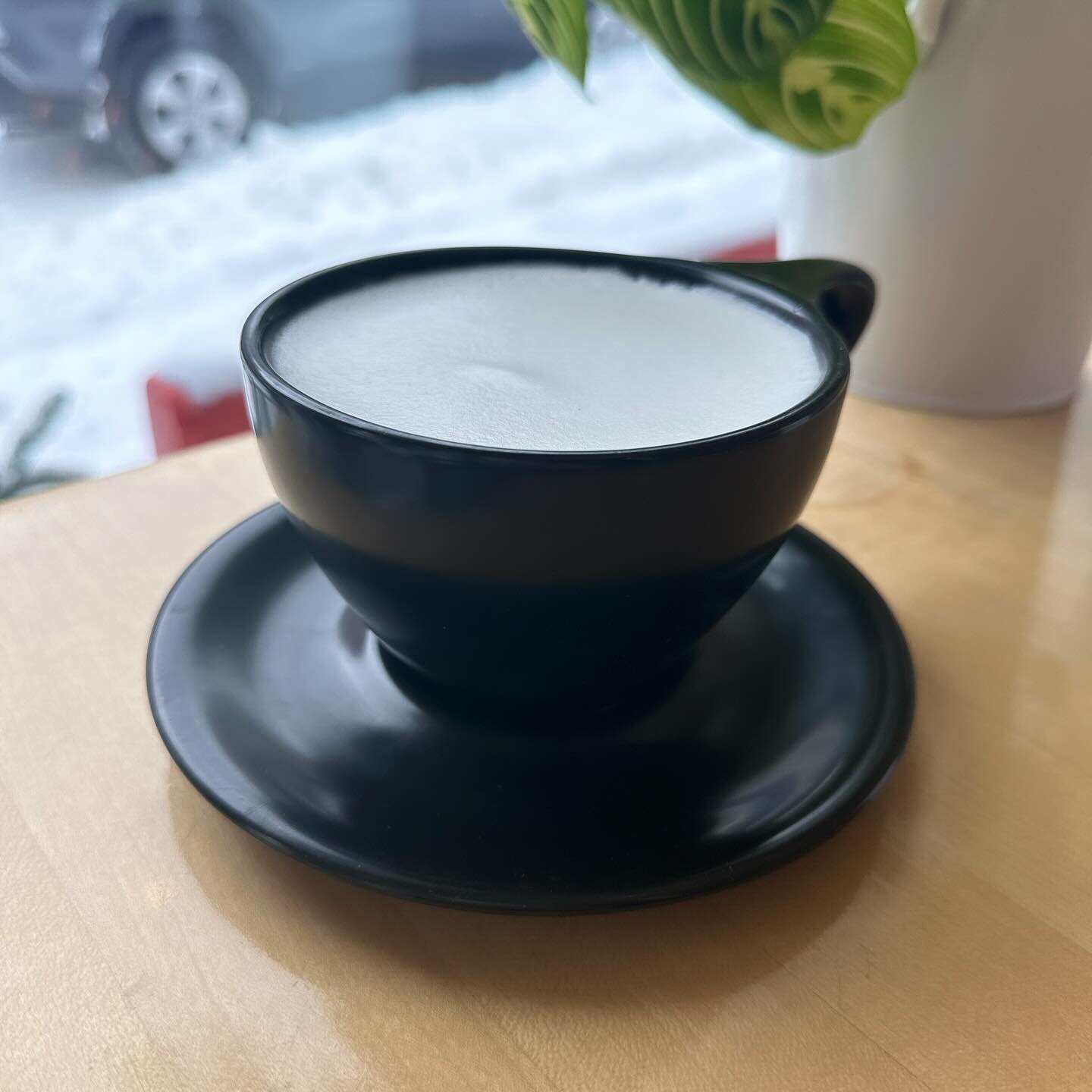 The Fog! A crew and customer fav! One of our best sellers, the Petoskey Fog our version of the London Fog&hellip; Earl Grey Tea, Steamed Milk and hint of vanilla. This drink originated in Vancouver, Canada named after the weather in London&hellip; as