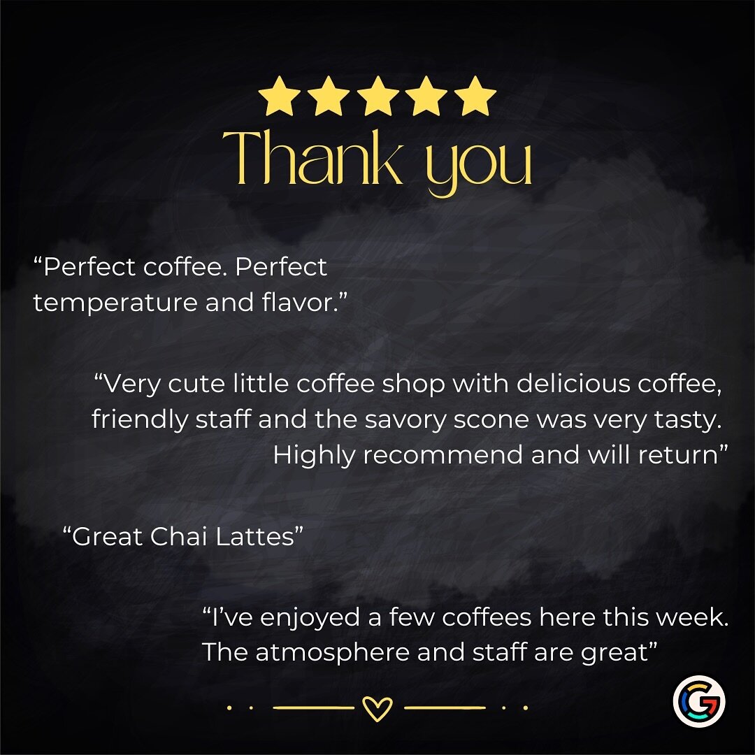 Thank you 😊🫶 always means so much to hear from you! 

@northperkcoffee #5stars #shoplocal #coffeeshop #petoskeyarea #localbusiness #michiganbusiness #community #northperkcoffee @downtownpetoskey