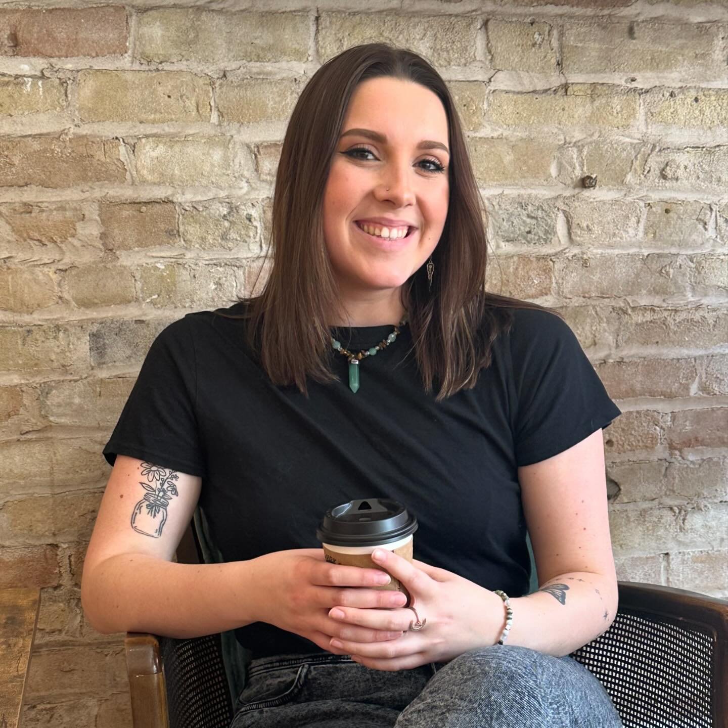 Meet Gracie! Recently joined NPC as a Barista, Gracie is a student studying Psychology and she hopes to be a Case Manager when she graduates.

From Grand Blanc, she moved to Petoskey and enjoys drawing, painting, singing,  dancing, reading &hellip; a