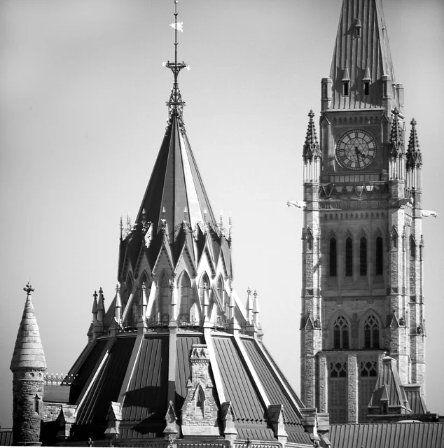 Parliament Library