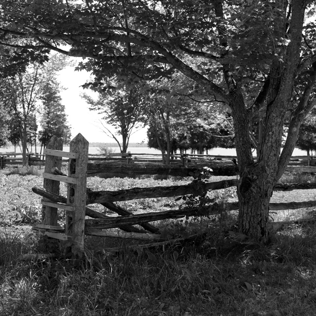 Upper Canada village