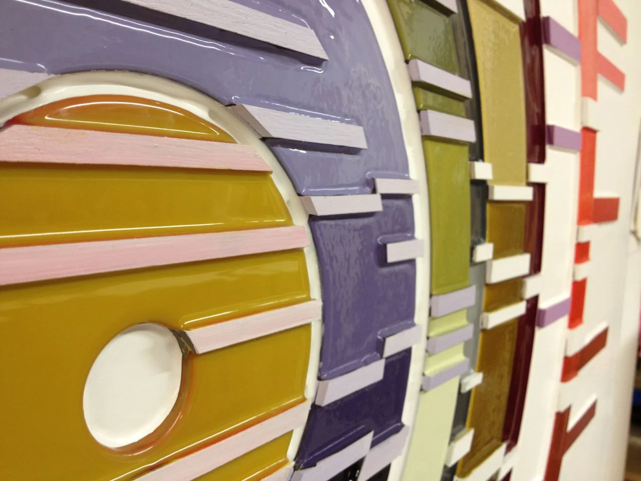 'Superstymmetry' detail
