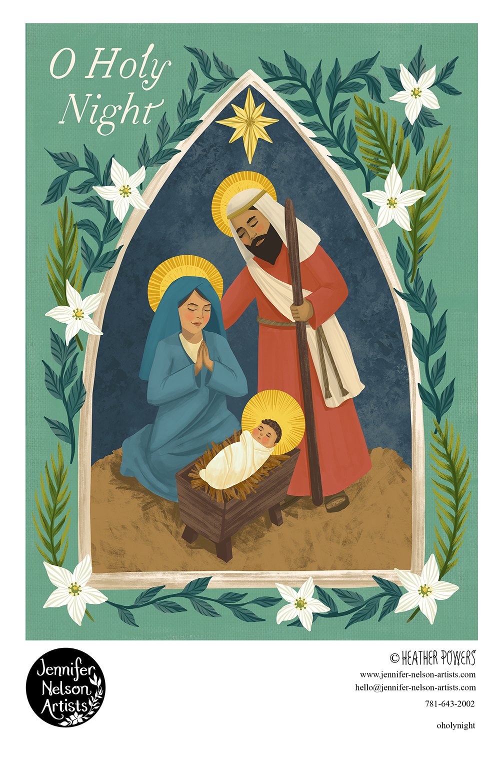 Holy Night Nativity