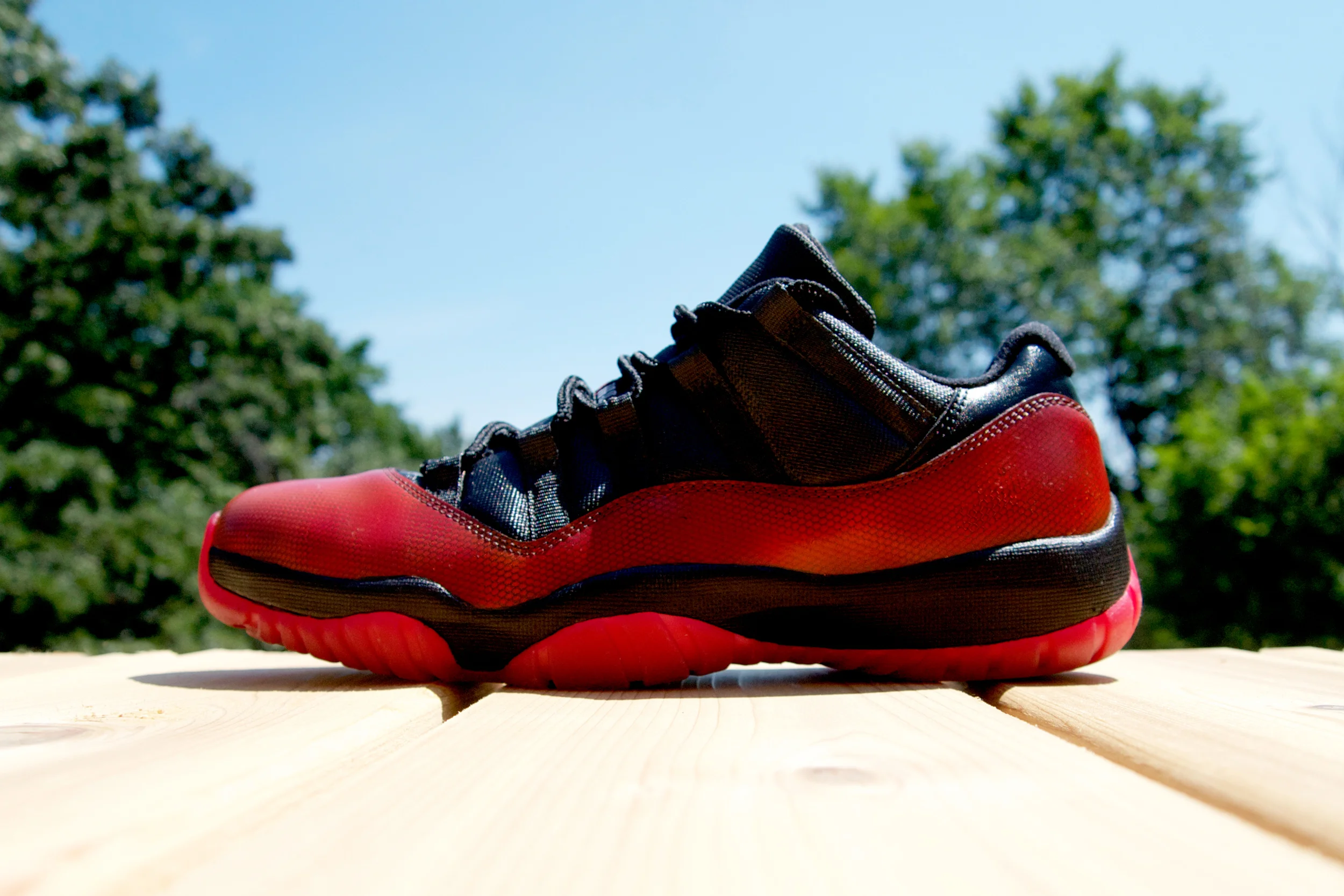 Air Jordan XI Low - Corn Snake