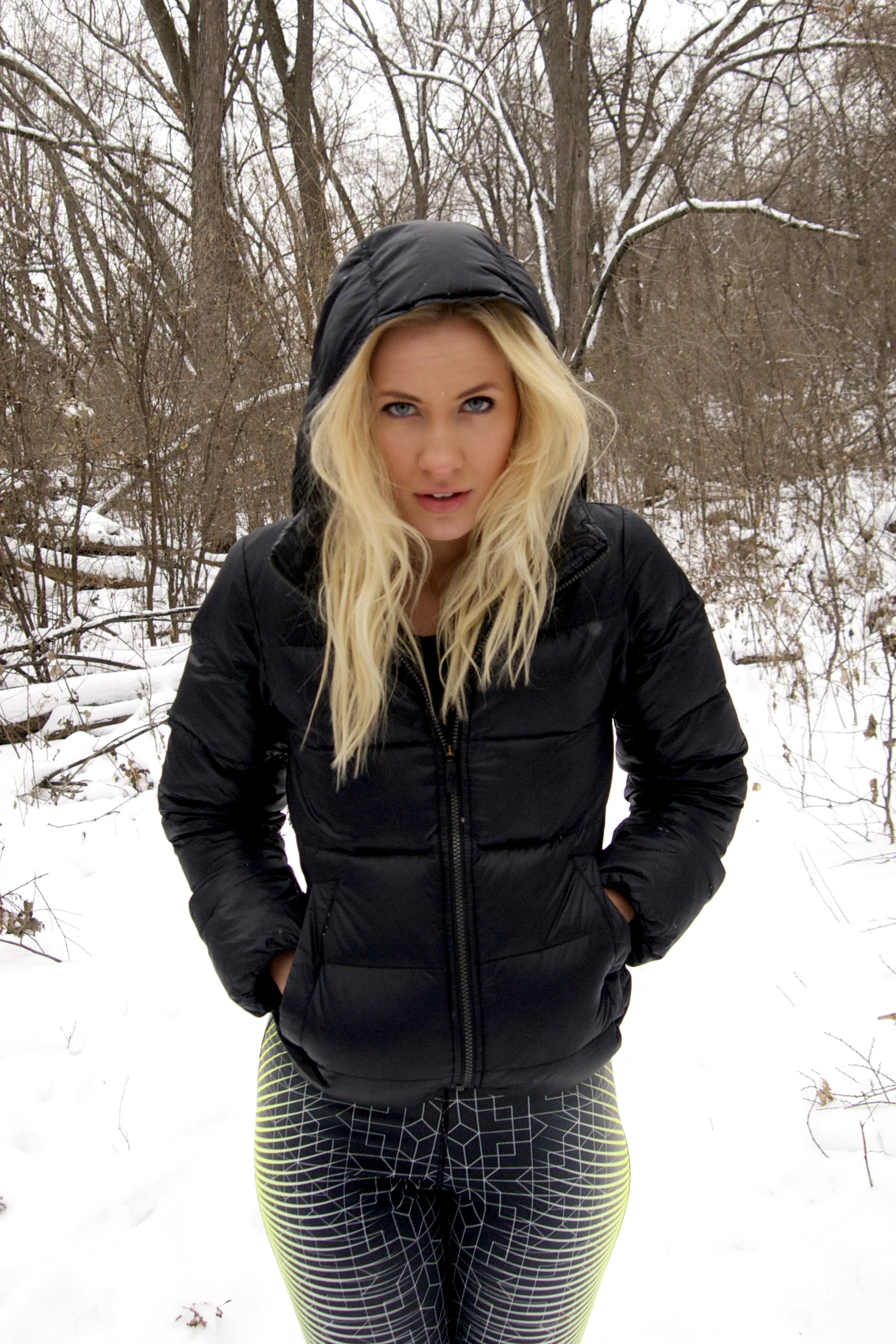 Active Winter Shoot 2