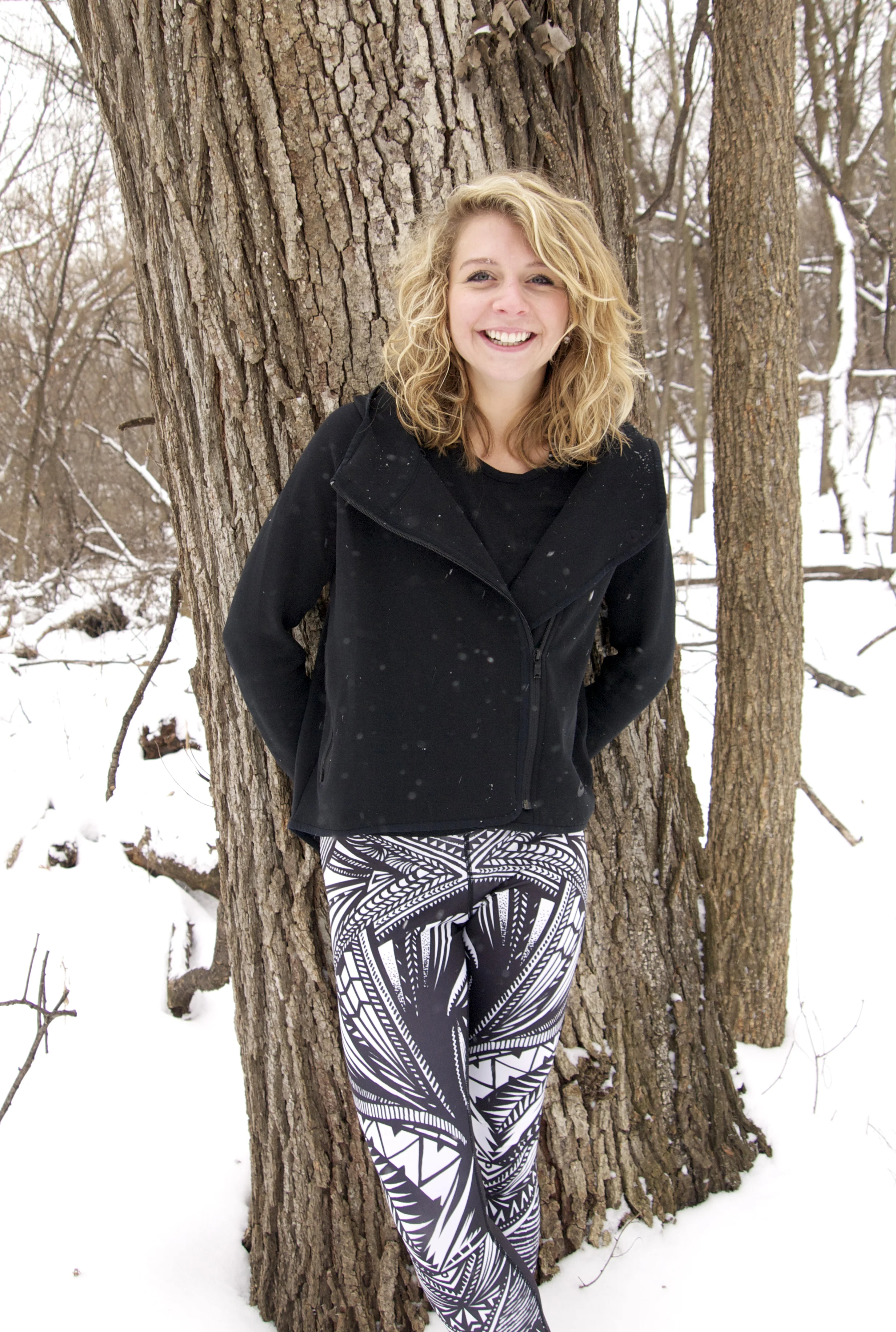 Active Winter Shoot 1